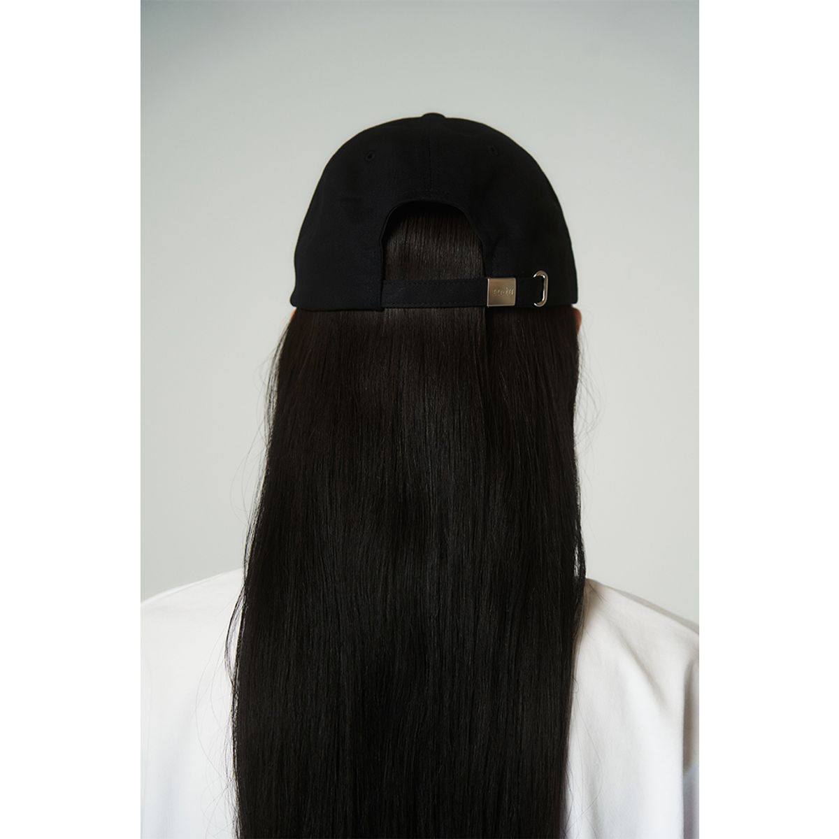 하투(HATU) ZERO TO BE HATU CAP BLACK