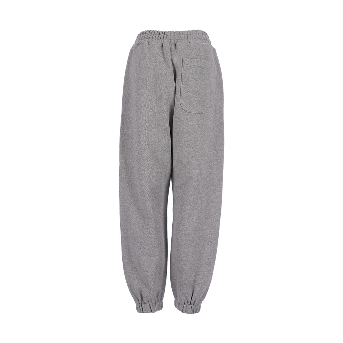 하투(HATU) ORIGINAL LOGO JOGGERS GRAY