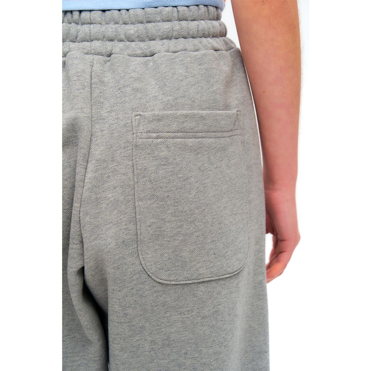 하투(HATU) ORIGINAL LOGO JOGGERS GRAY
