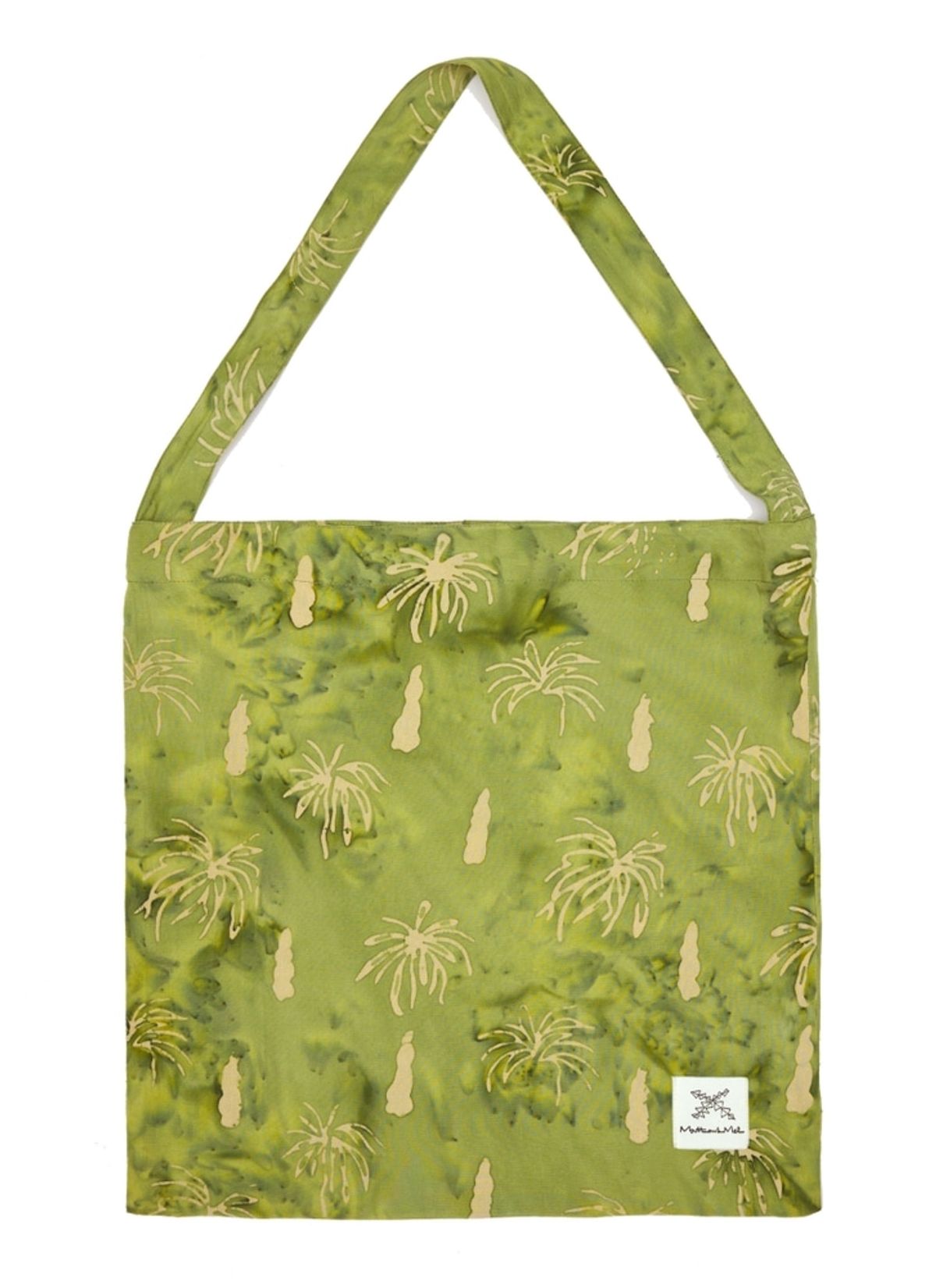 멧앤멜(MATT AND MEL) [Mellow Bag] Grass - Olive