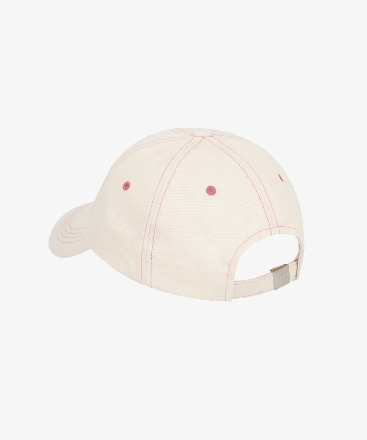 시티브리즈(CITYBREEZE) 아치 로고 자수 볼캡_CREAM