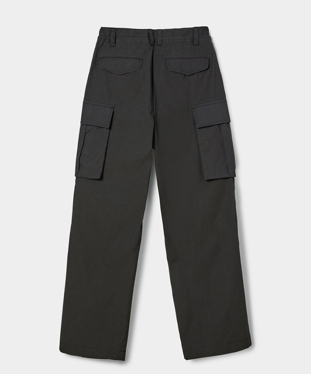 에스이오(s/e/o) COTTON M-65 PANTS CHARCOAL