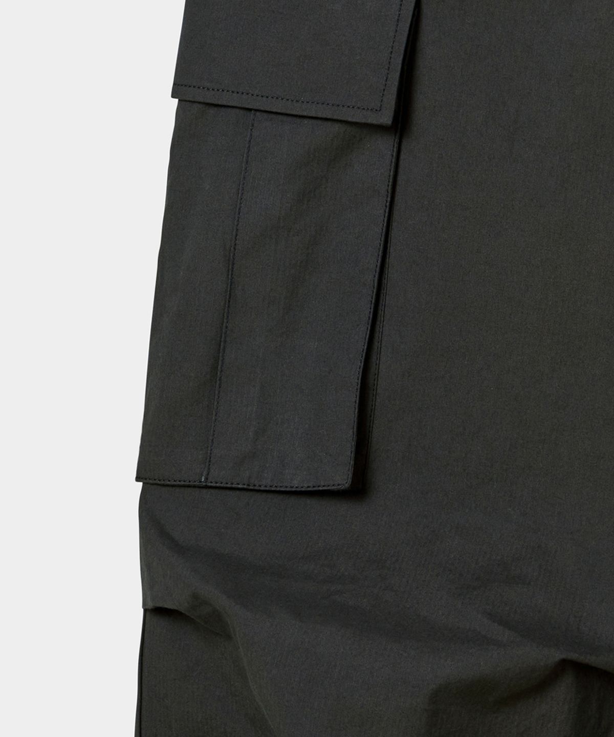 에스이오(s/e/o) COTTON M-65 PANTS CHARCOAL