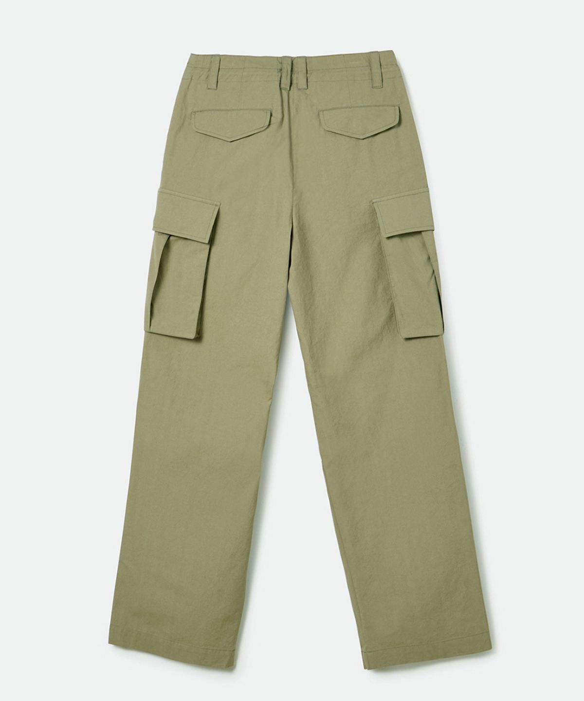 에스이오(s/e/o) COTTON M-65 PANTS OLIVE