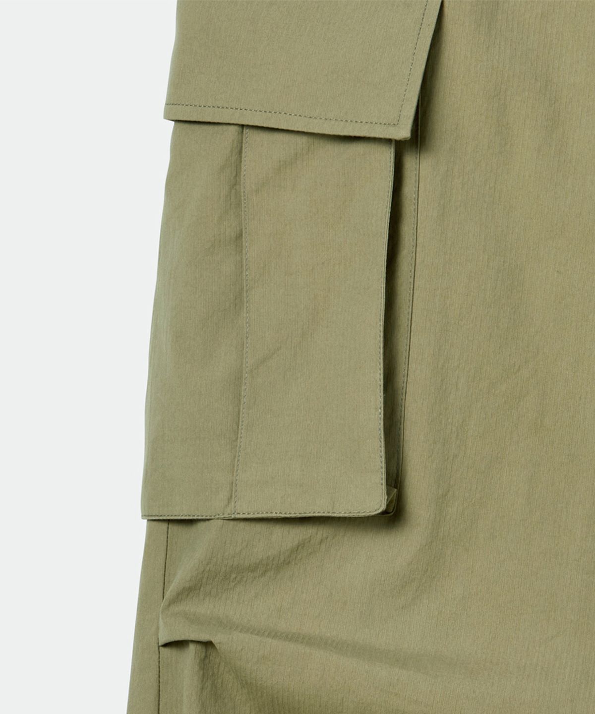 에스이오(s/e/o) COTTON M-65 PANTS OLIVE