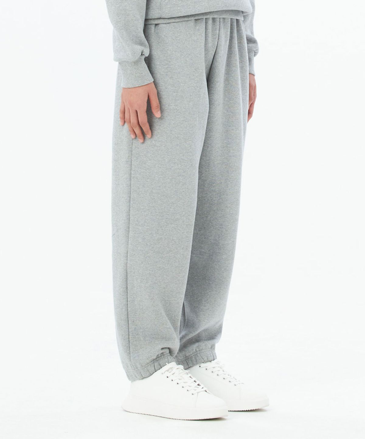 더트(DURT) DAILY JOGGER PANTS (GREY)