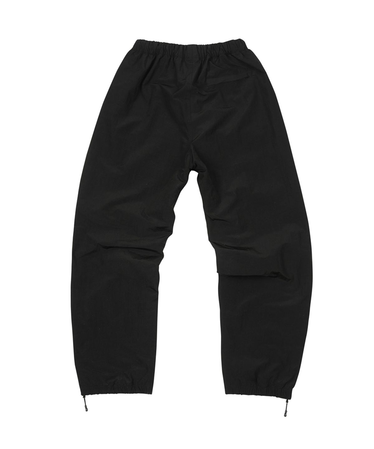 더트(DURT) URBAN NYLON PANTS (BLACK)
