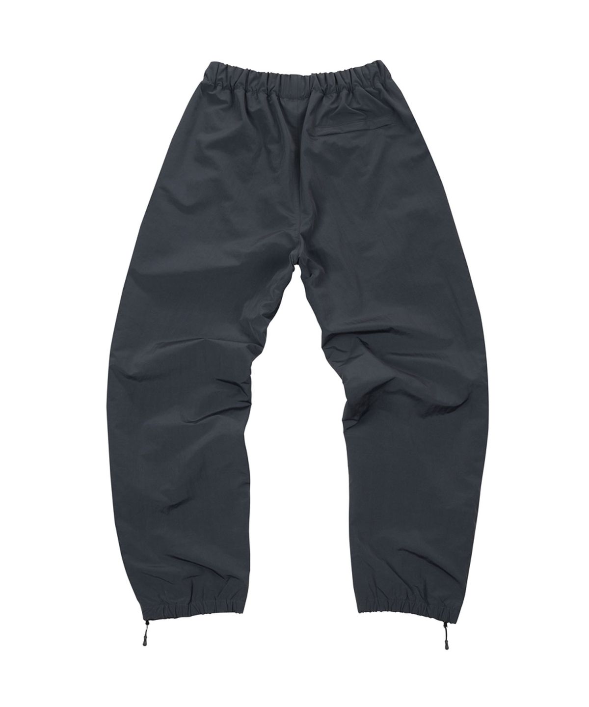 더트(DURT) URBAN NYLON PANTS (CHARCOAL)