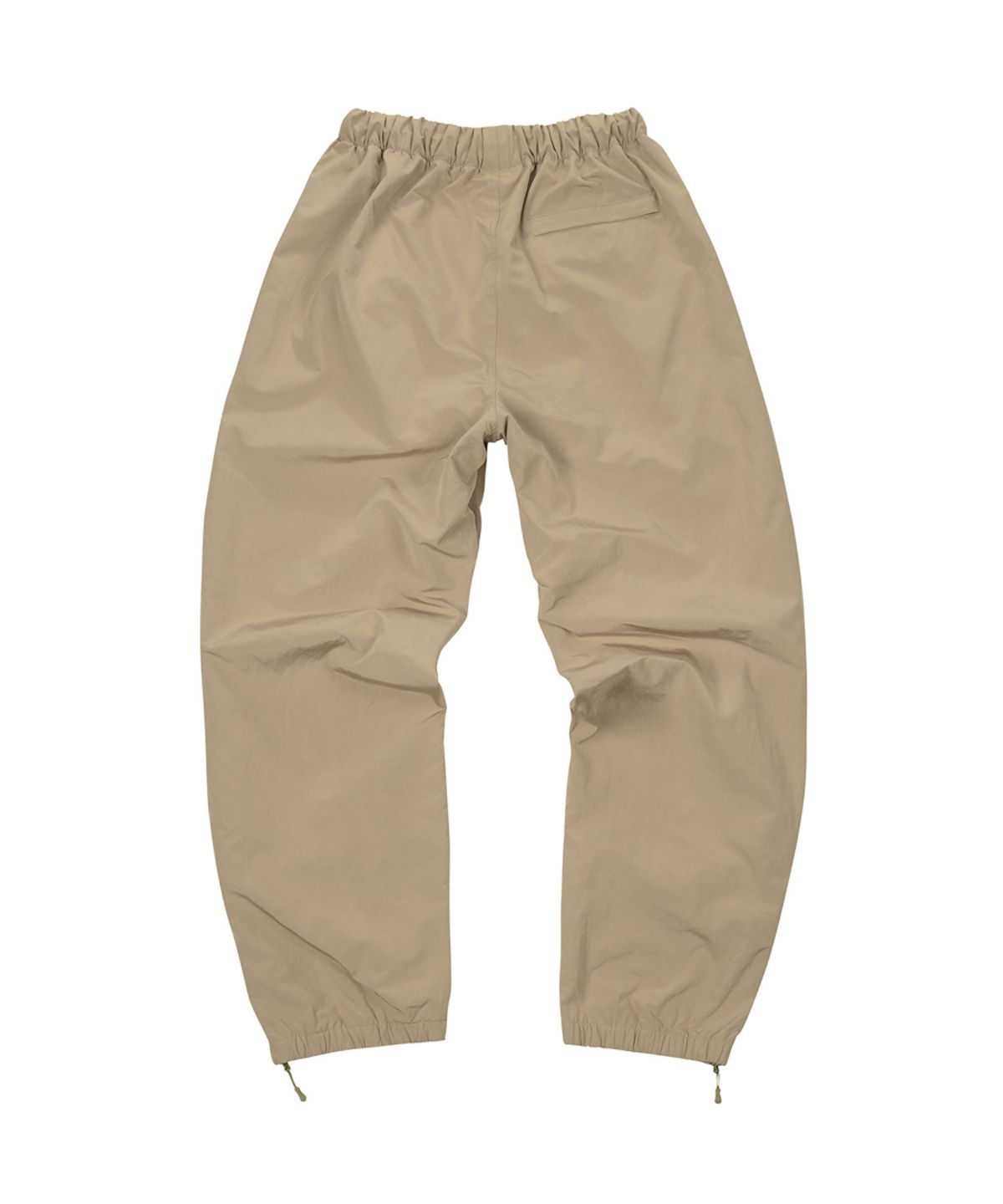 더트(DURT) URBAN NYLON PANTS (SAND BEIGE)