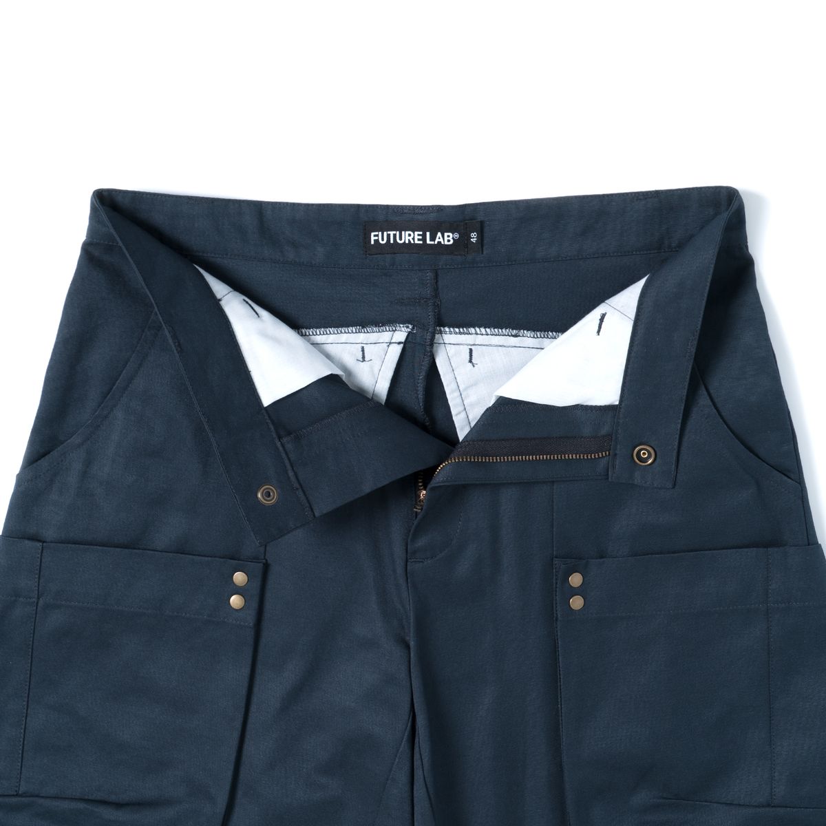 퓨처랩(FUTURE LAB) MFG PANTS - NAVY