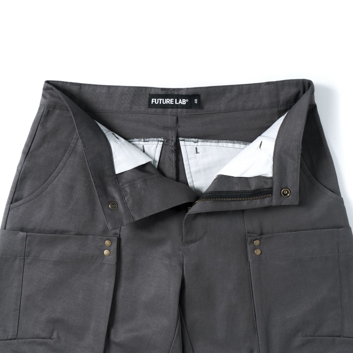퓨처랩(FUTURE LAB) MFG PANTS - GREY
