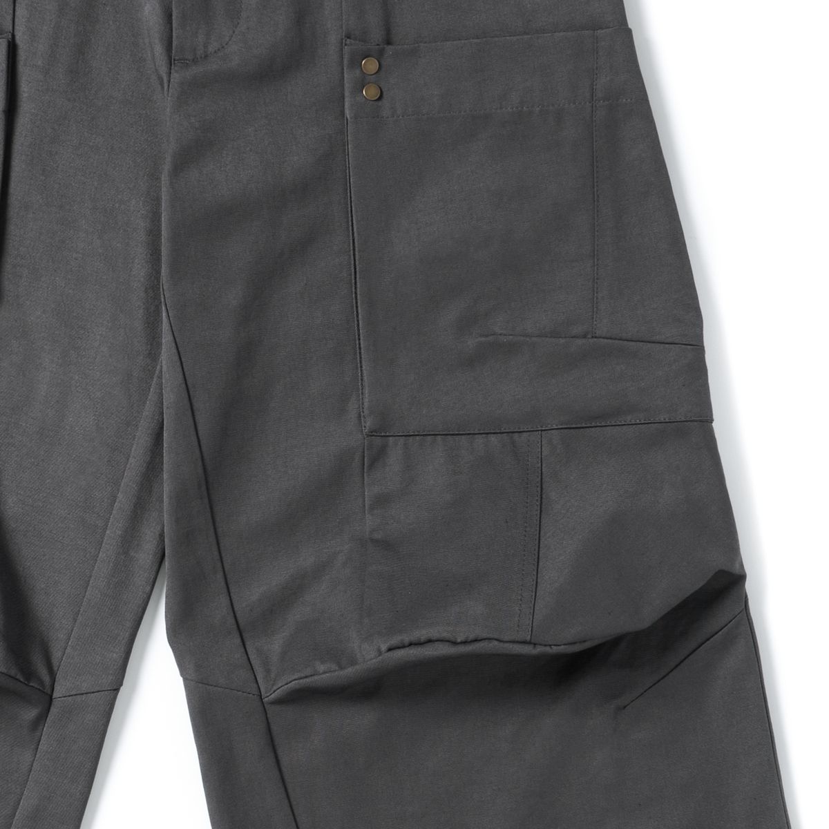 퓨처랩(FUTURE LAB) MFG PANTS - GREY