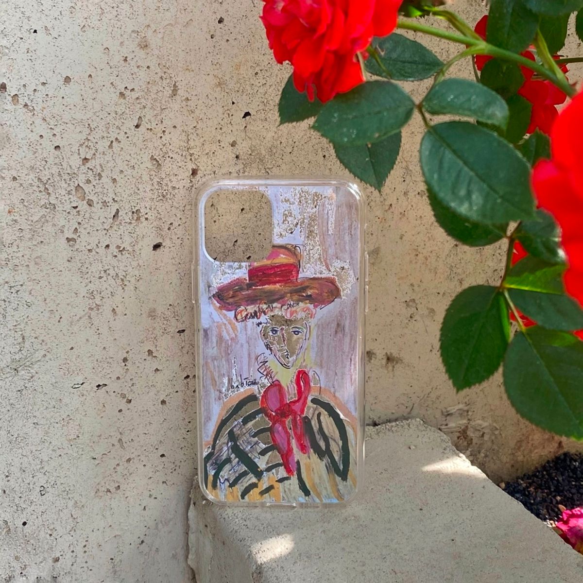 베비카소(BABICASSO) Noah Phone Case