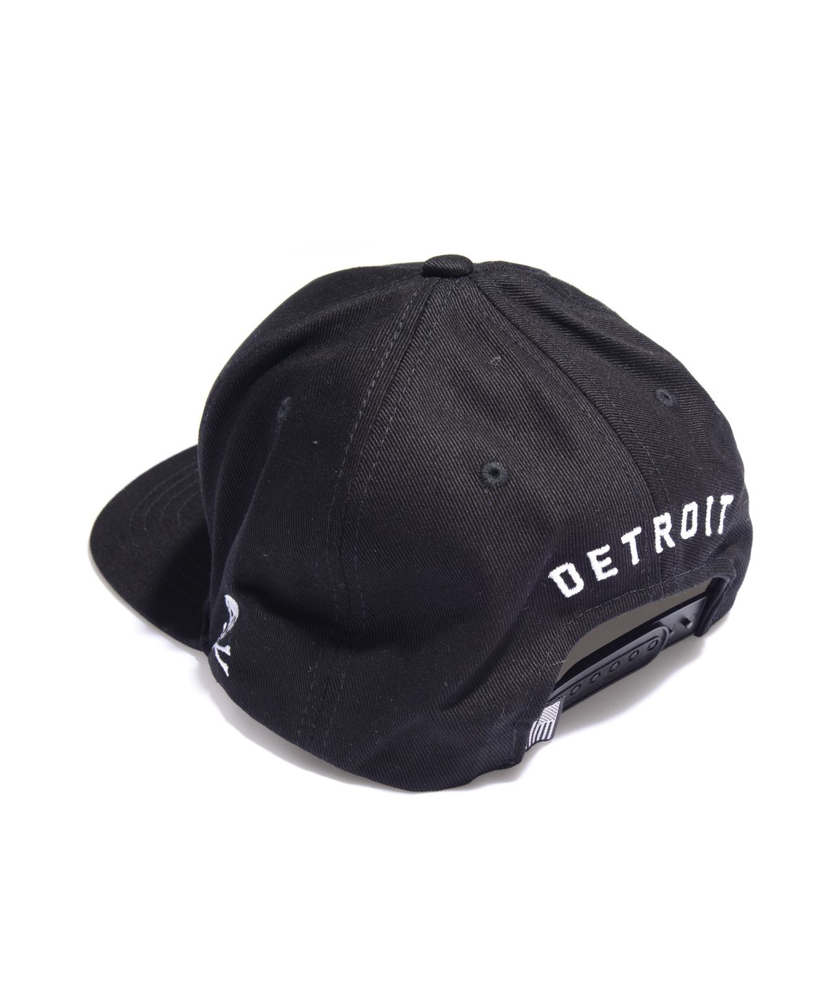 루드마크(RUDEMARK) TIGER D SNAPBACK CAP (WHITE EMBO)