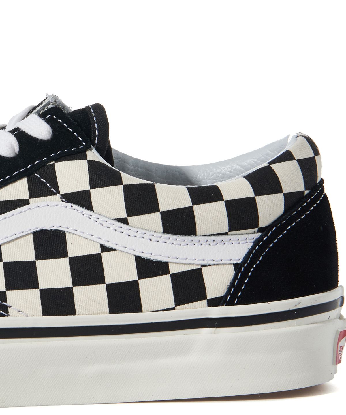 반스(VANS) 올드스쿨 36 DX - (애너하임 팩토리) - 블랙:체크 / VN0A38G2OAK1