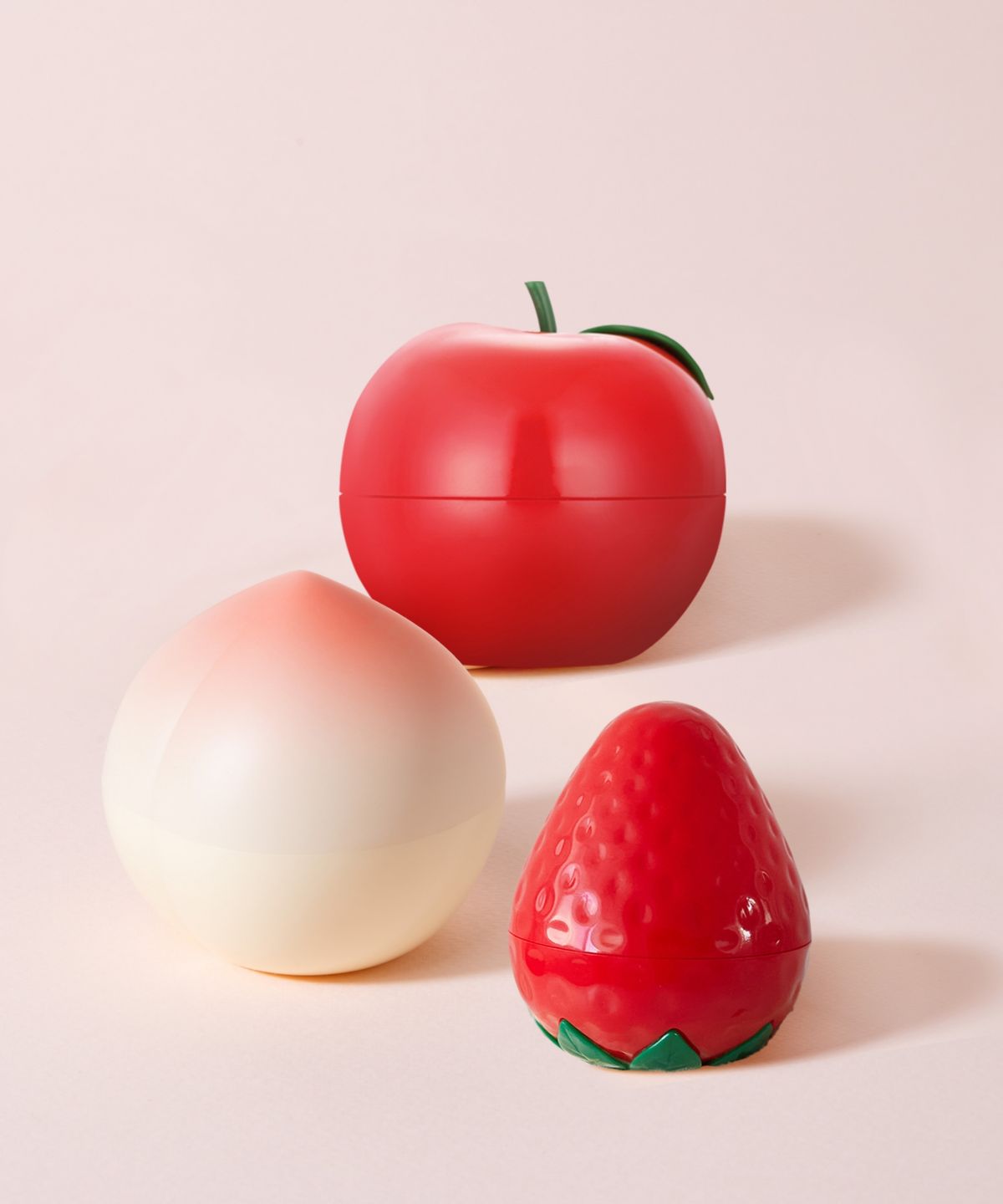 토니모리(TONYMOLY) 과일 핸드크림 (피치/애플/딸기/망고) 30g