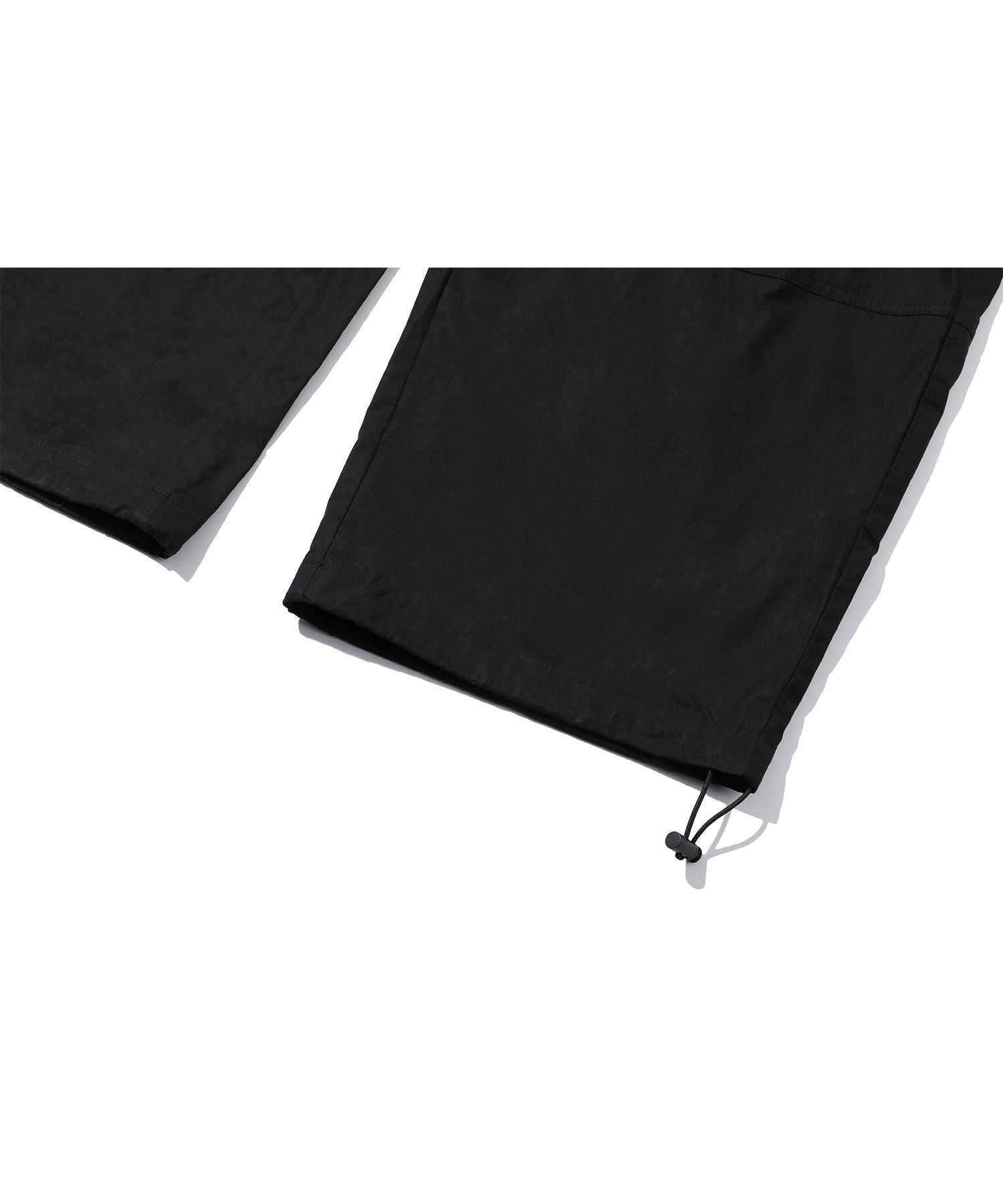 MUSINSA | CPGN STUDIO Wide Over Cargo Pants Black