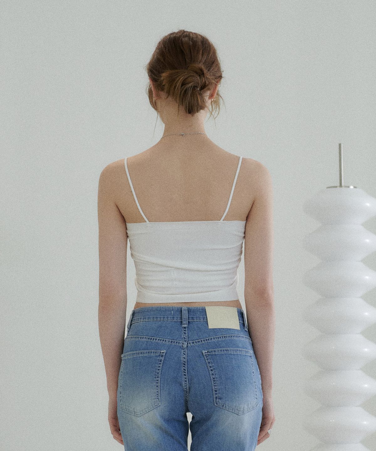 판도라핏(PANDORAFIT) Anika Cap Sleeveless Set