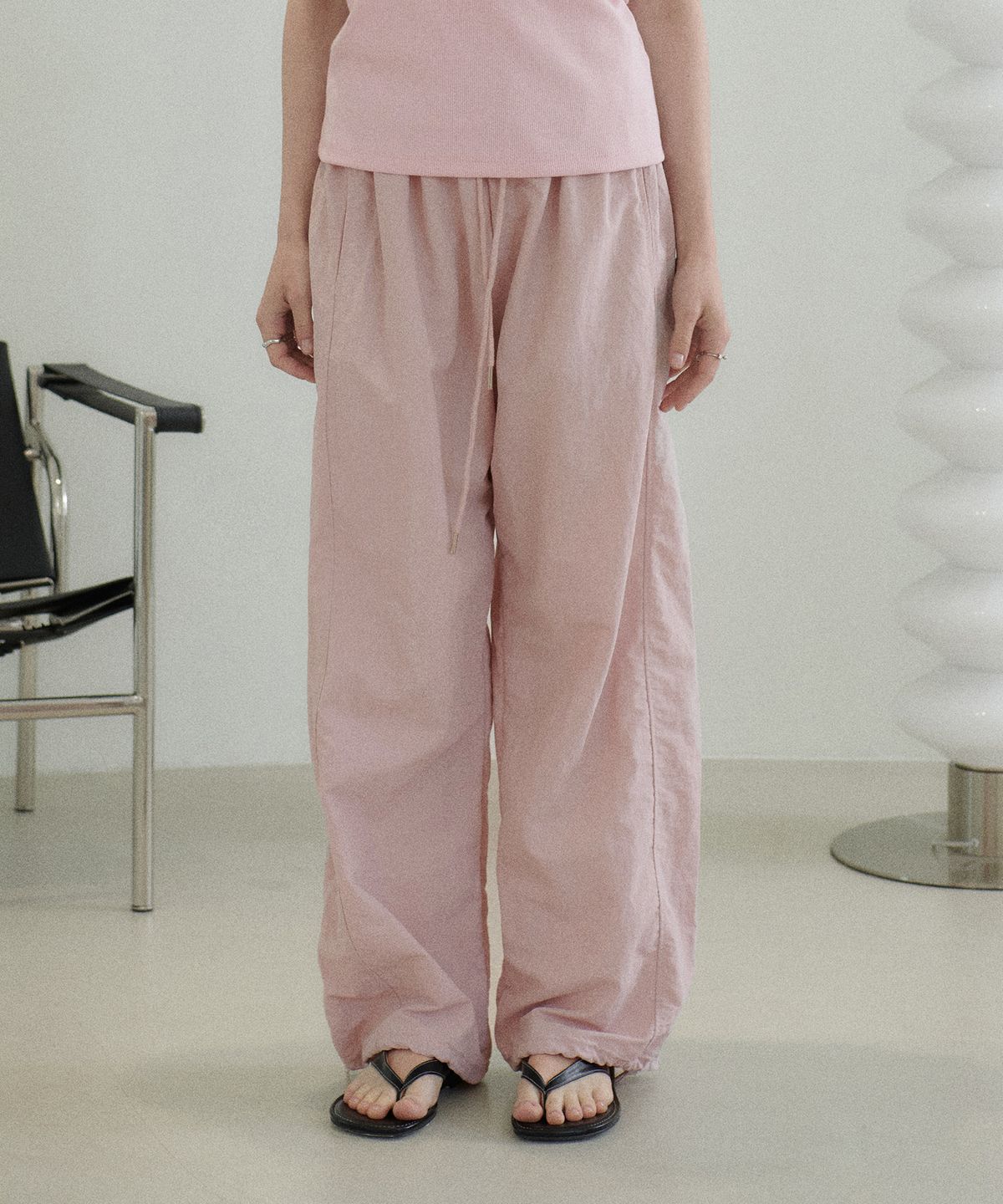 판도라핏(PANDORAFIT) Park String Pants