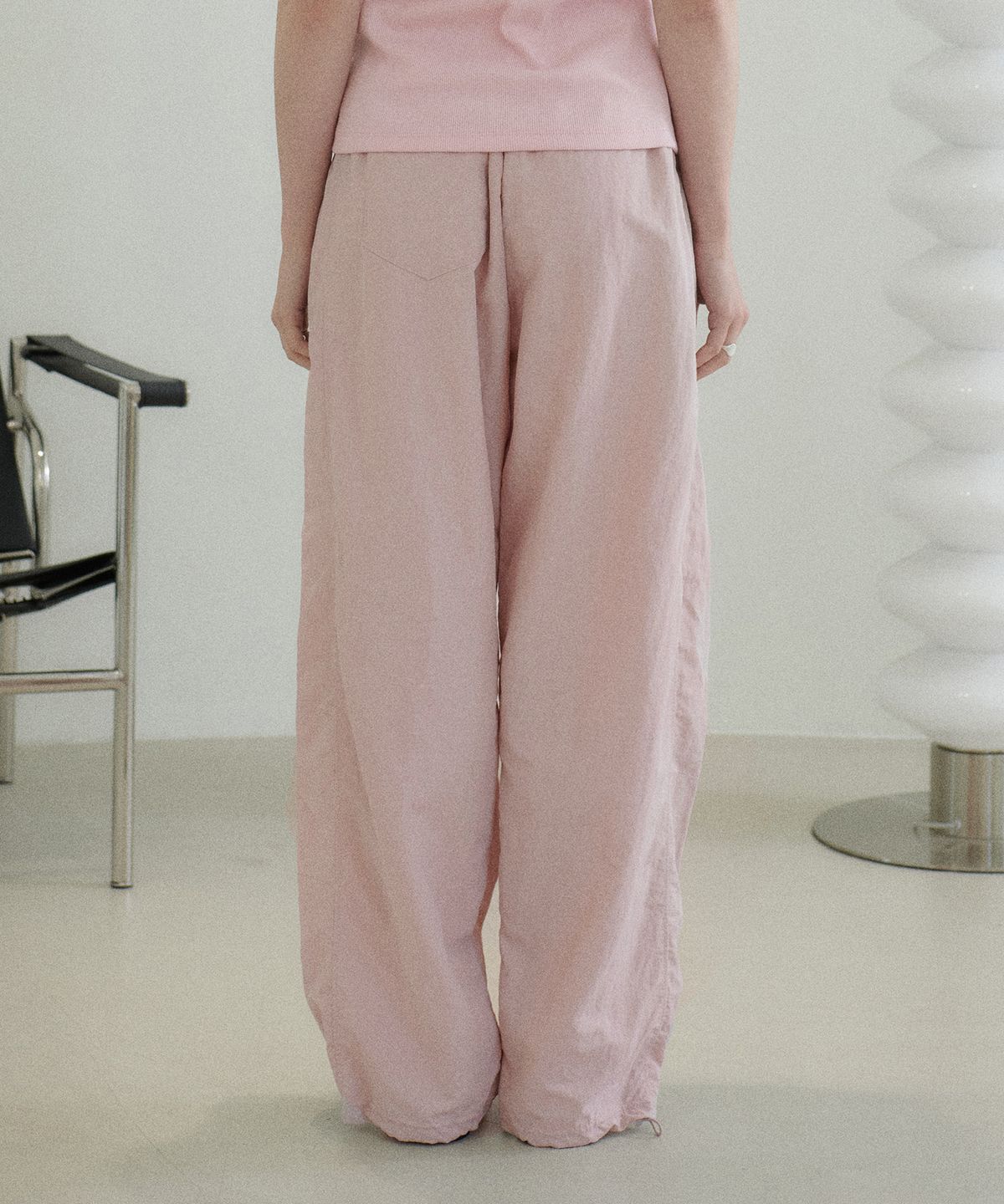 판도라핏(PANDORAFIT) Park String Pants