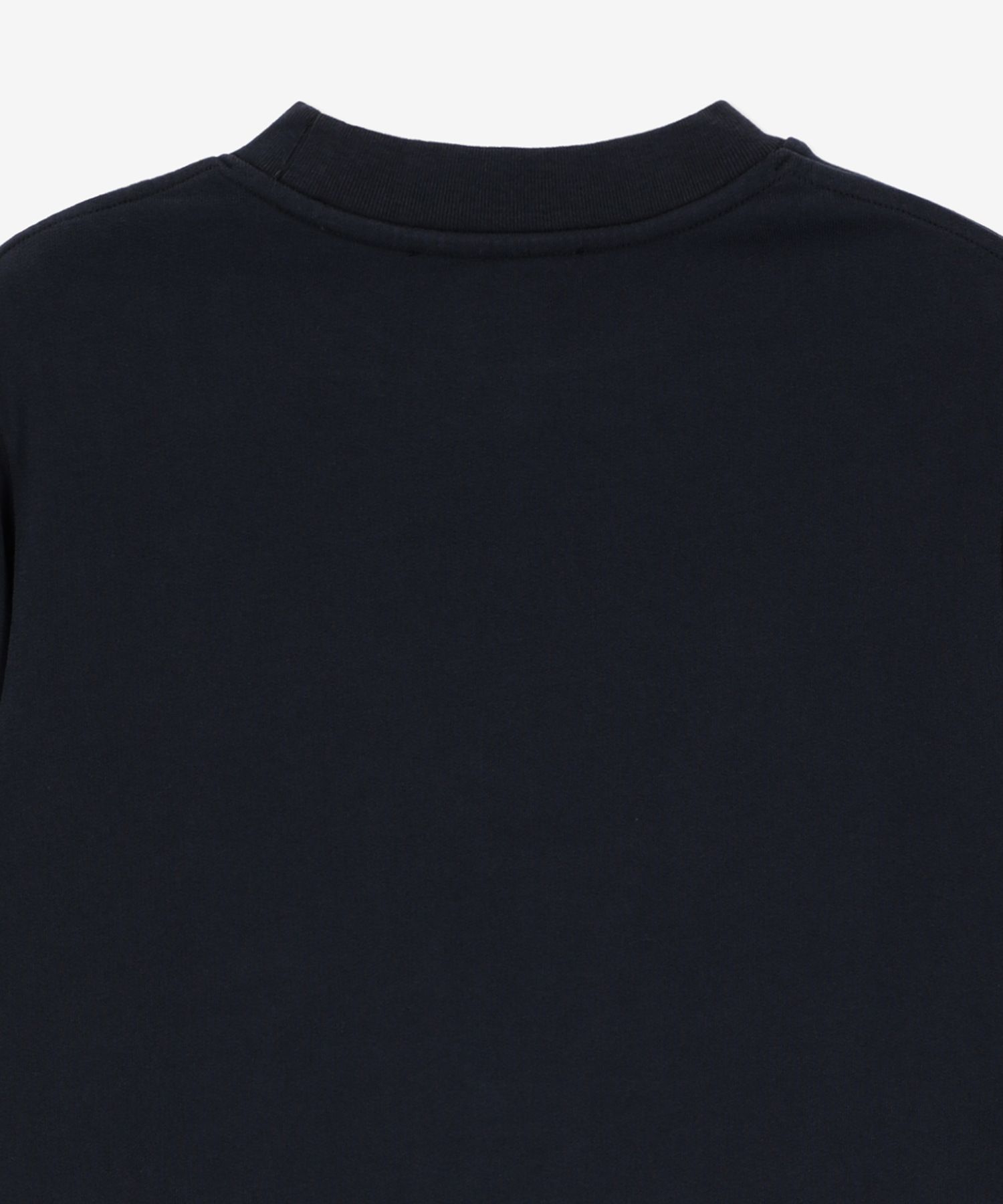 スウェット・トレーナー *RAF SIMONS* Crew neck logo sweatshirt dark navy 231823A5200 224-167-BURGUNDY3034430_grande