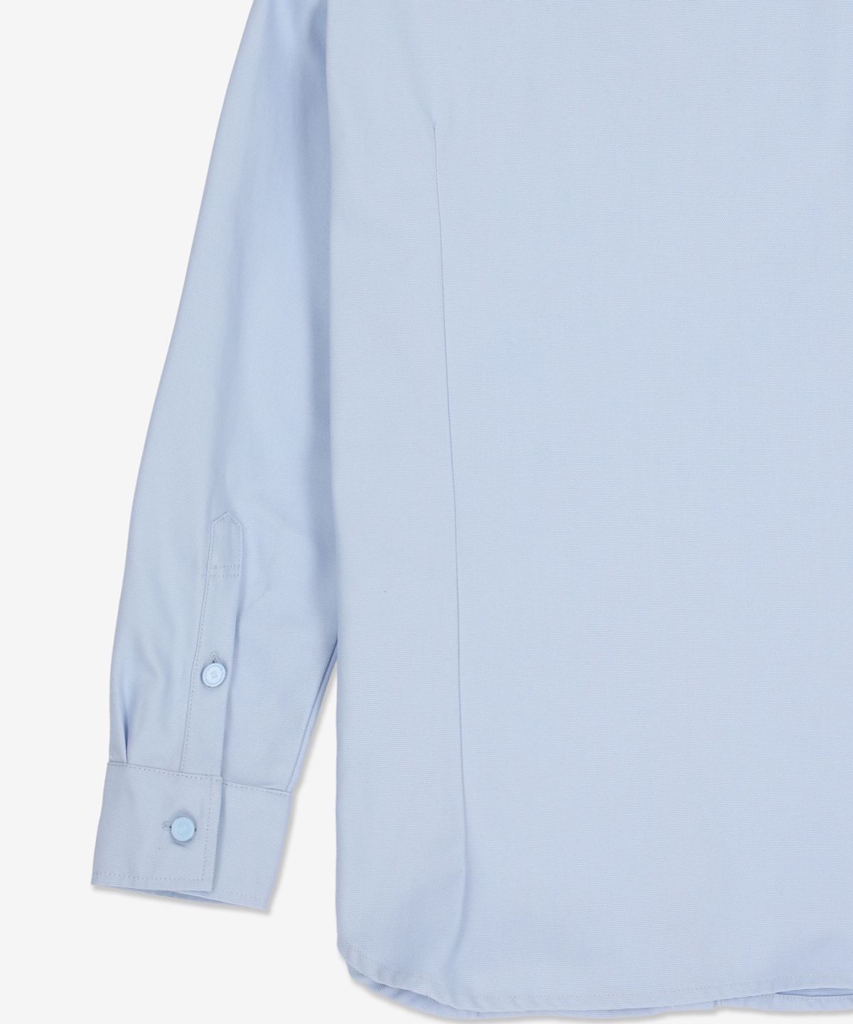 라프시몬스(RAF SIMONS) 데님 셔츠 - 라이트 블루 / 231W242100800042