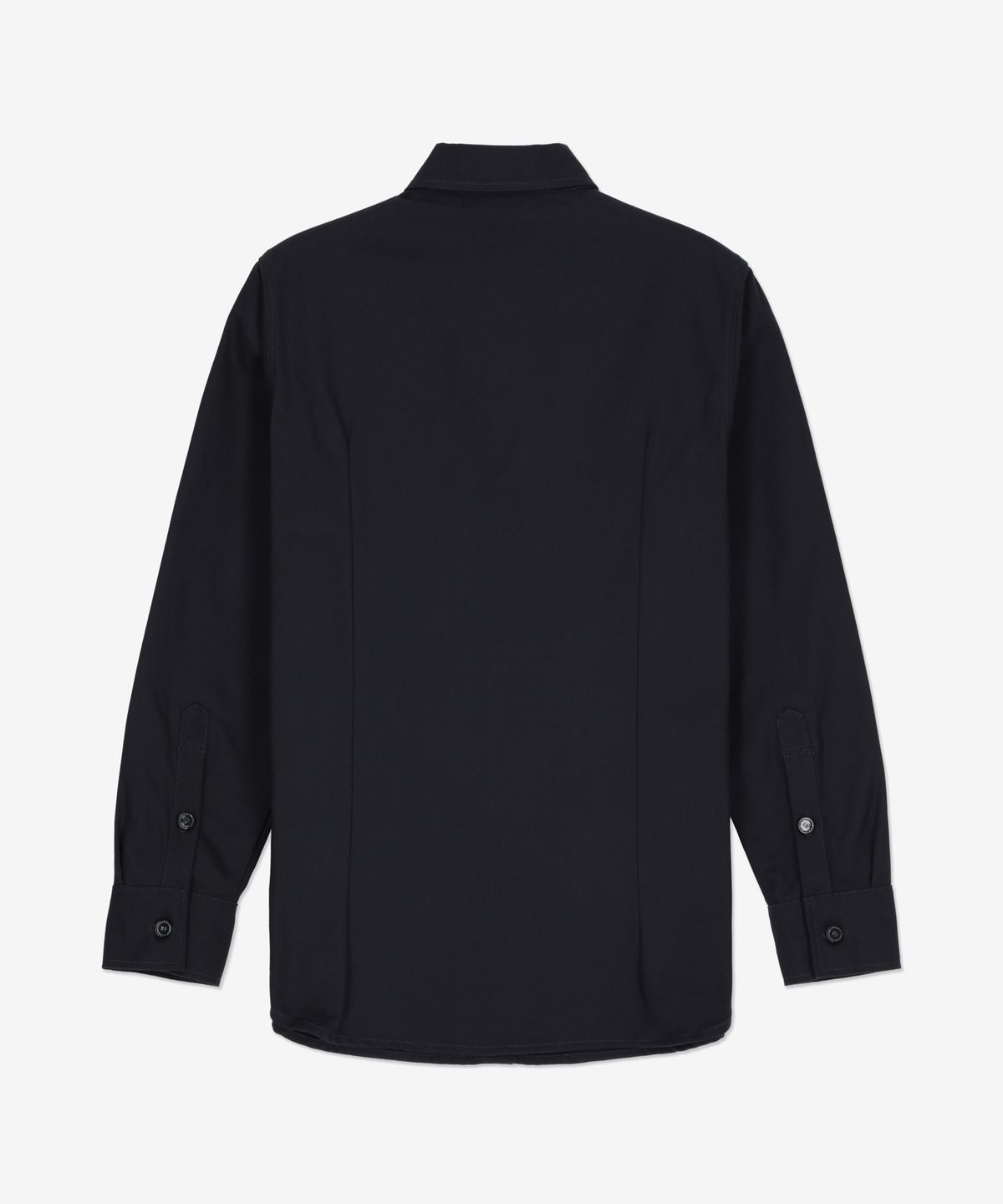 라프시몬스(RAF SIMONS) 데님 셔츠 - 다크 네이비 / 231W242100800044