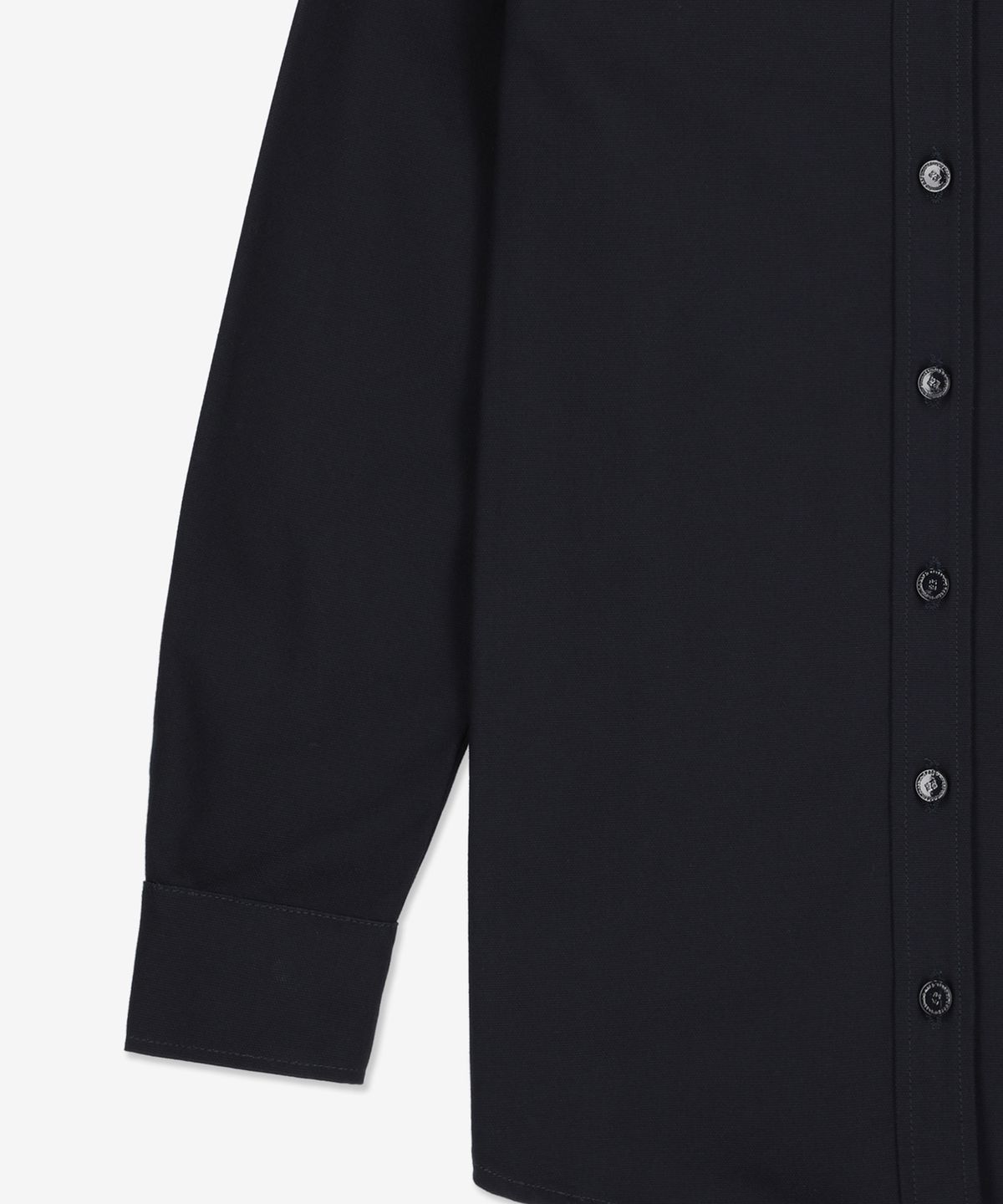 라프시몬스(RAF SIMONS) 데님 셔츠 - 다크 네이비 / 231W242100800044