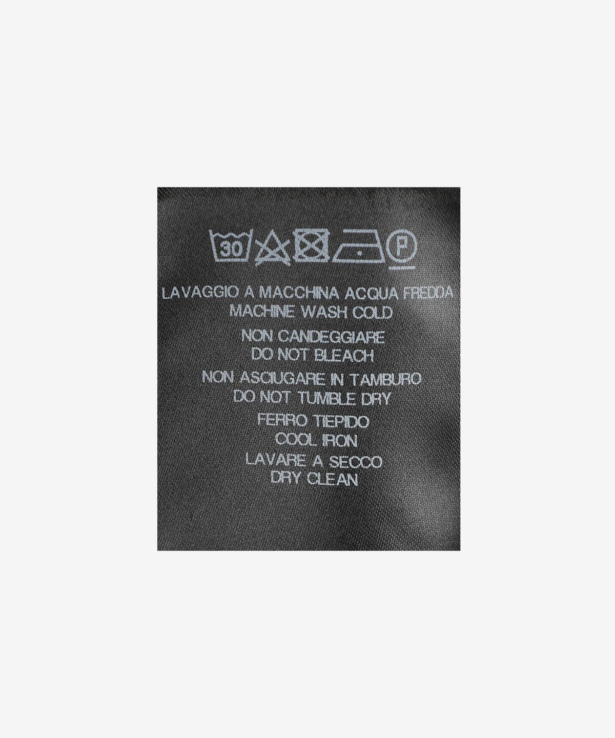 라프시몬스(RAF SIMONS) 데님 셔츠 - 다크 네이비 / 231W242100800044