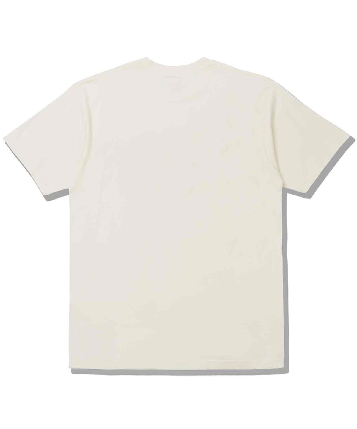 더마일(THEMILE) [리퍼브]MILE EST GARMENTS CREW [IVORY]