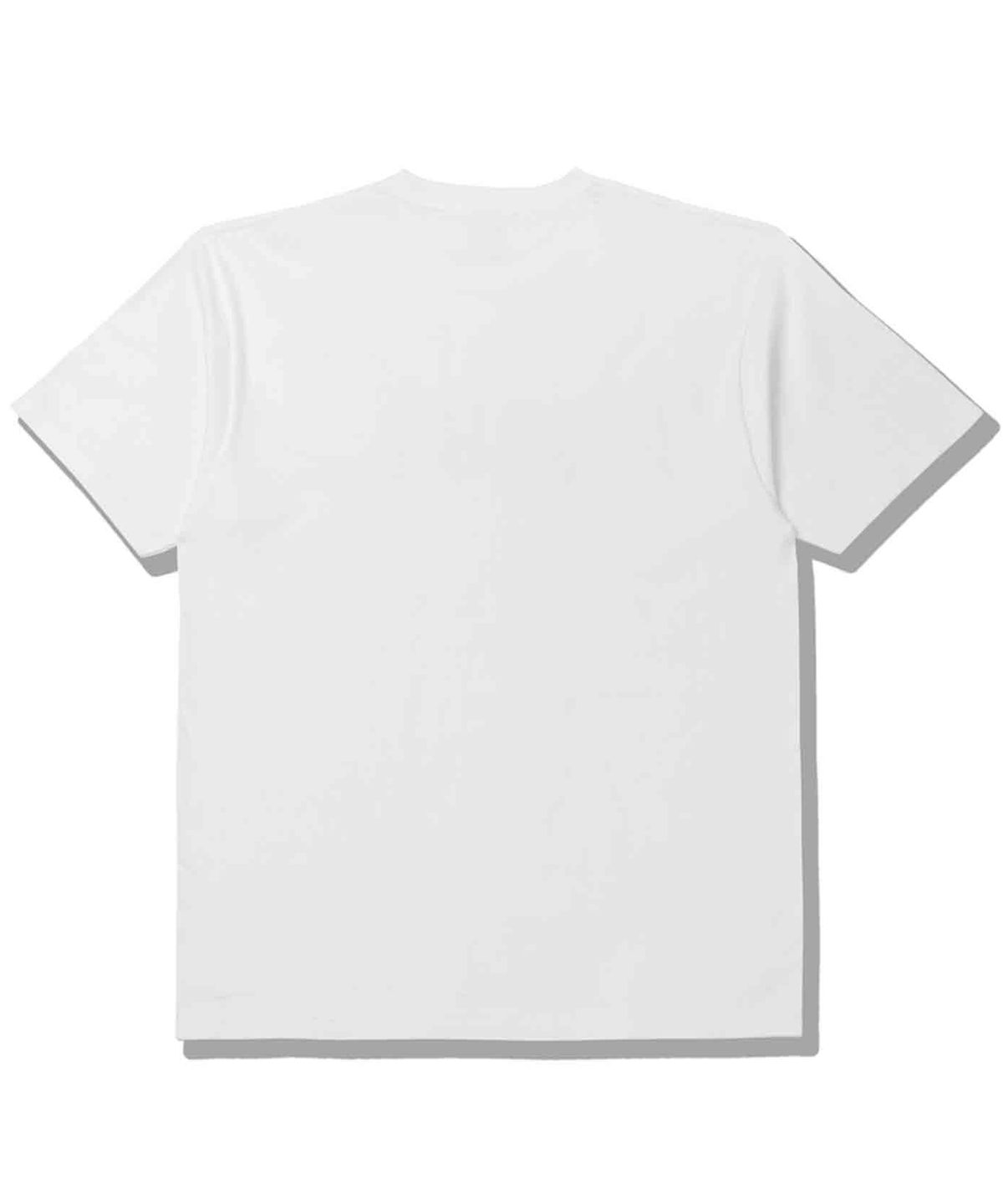 더마일(THEMILE) [리퍼브]MLG 84 GARMENTS CREW [WHITE]