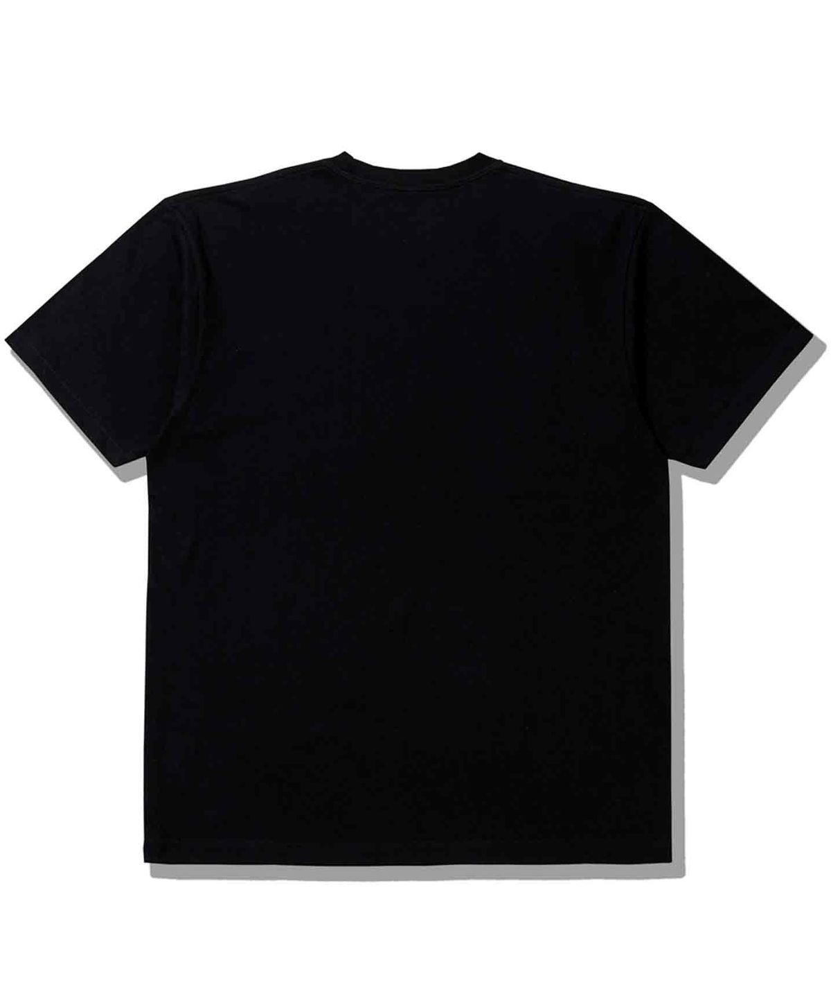 더마일(THEMILE) [리퍼브]MLG 84 GARMENTS CREW [BLACK]
