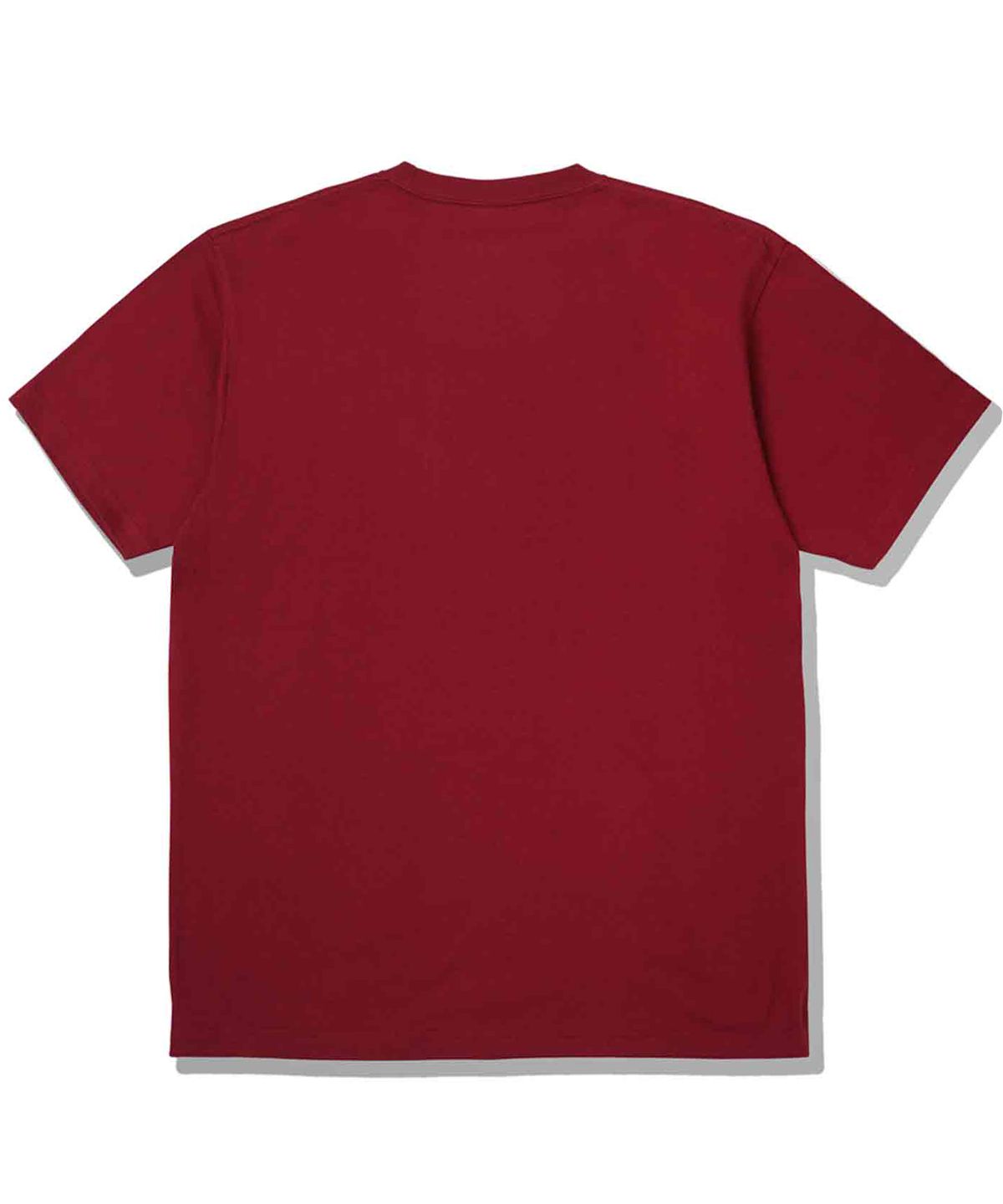 더마일(THEMILE) [리퍼브]MLG 84 GARMENTS CREW [BURGANDY]