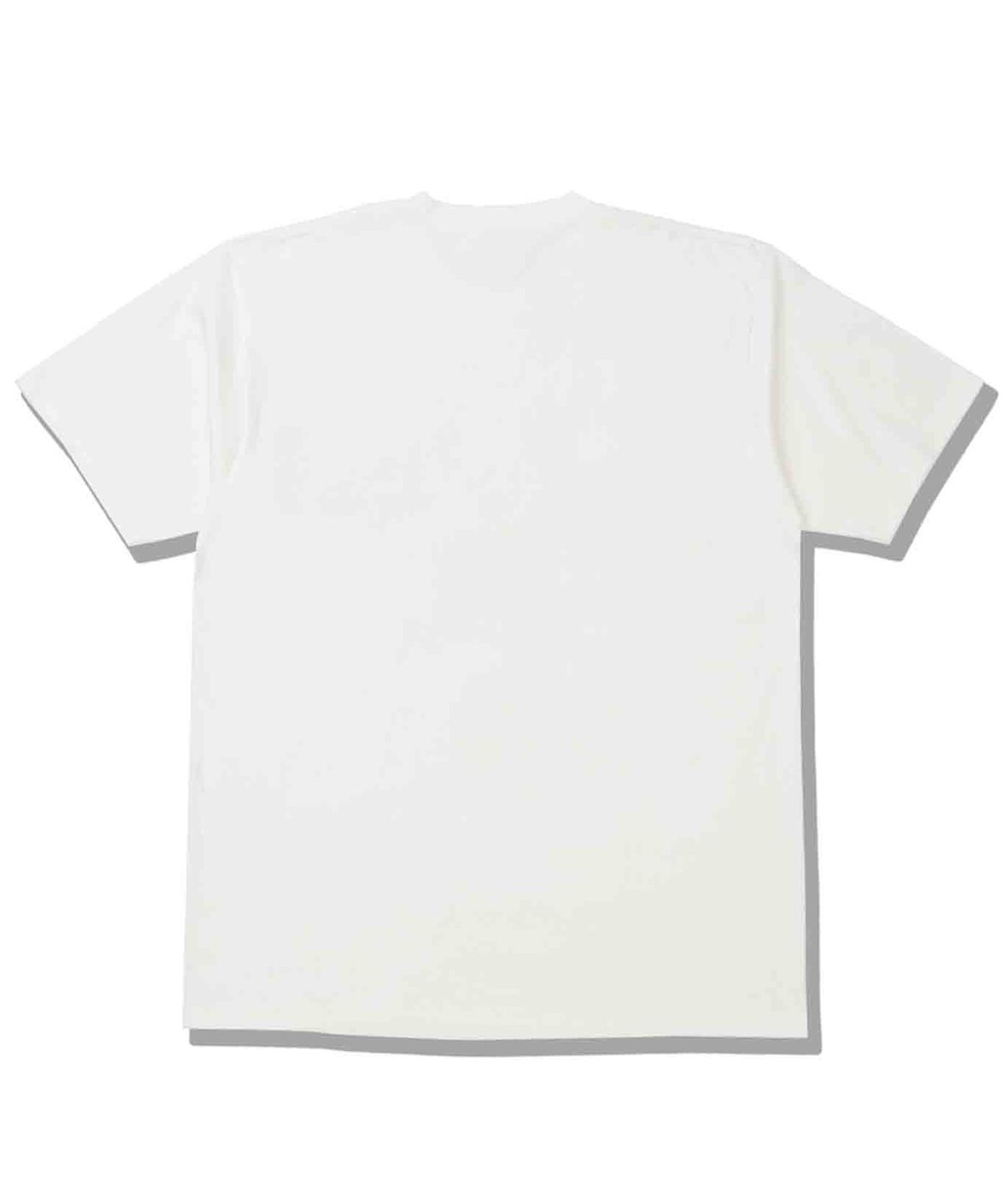더마일(THEMILE) L.A COUNTY GARMENTS CREW [WHITE]