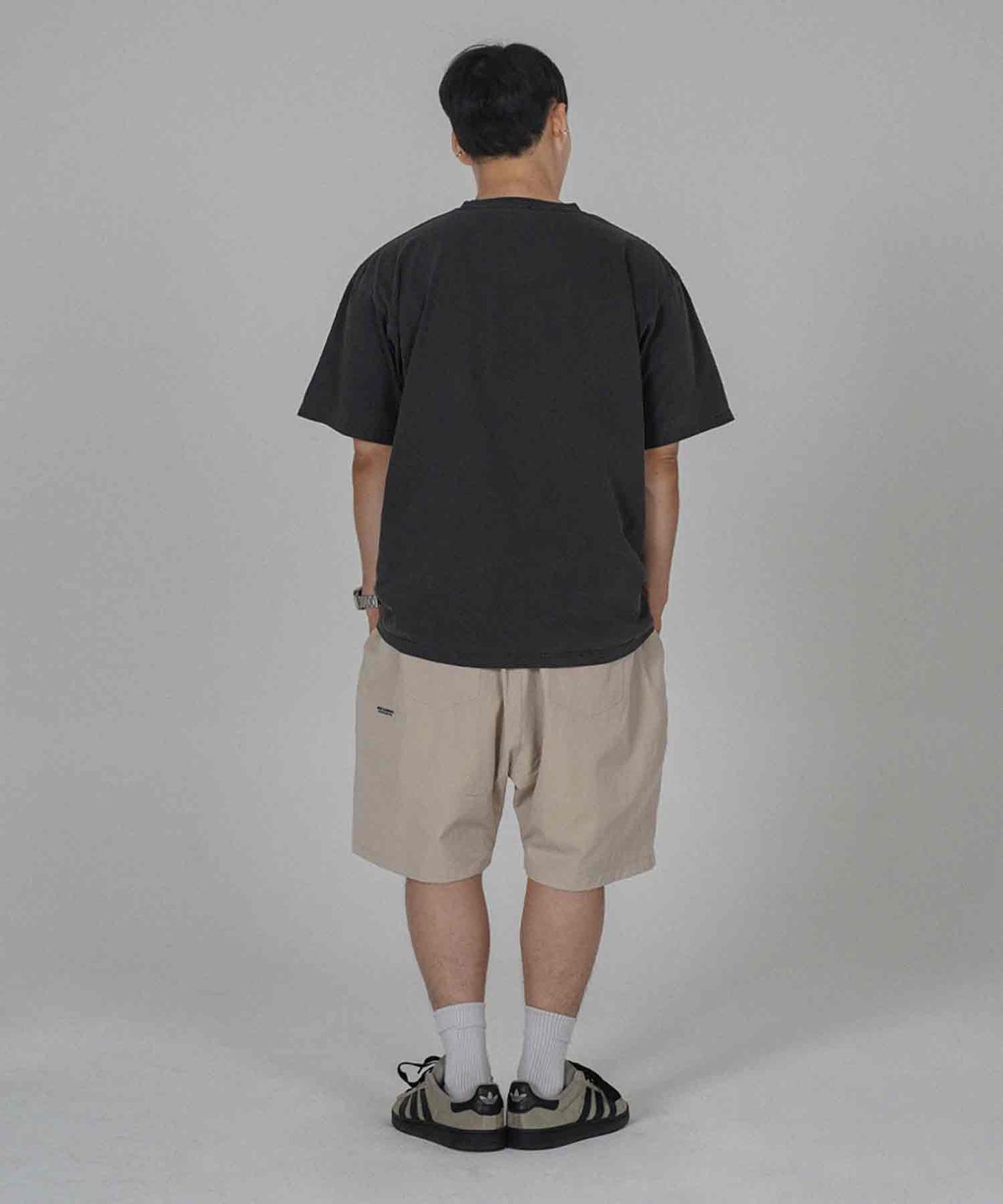 더마일(THEMILE) L.A COUNTY GARMENTS CREW [D.GREY]
