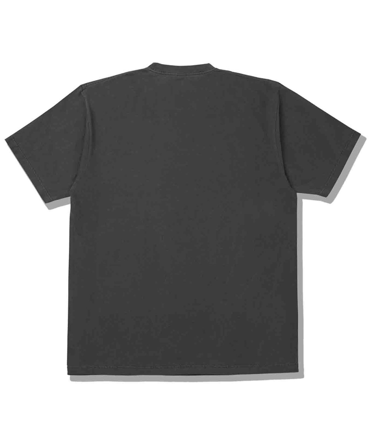 더마일(THEMILE) L.A COUNTY GARMENTS CREW [D.GREY]