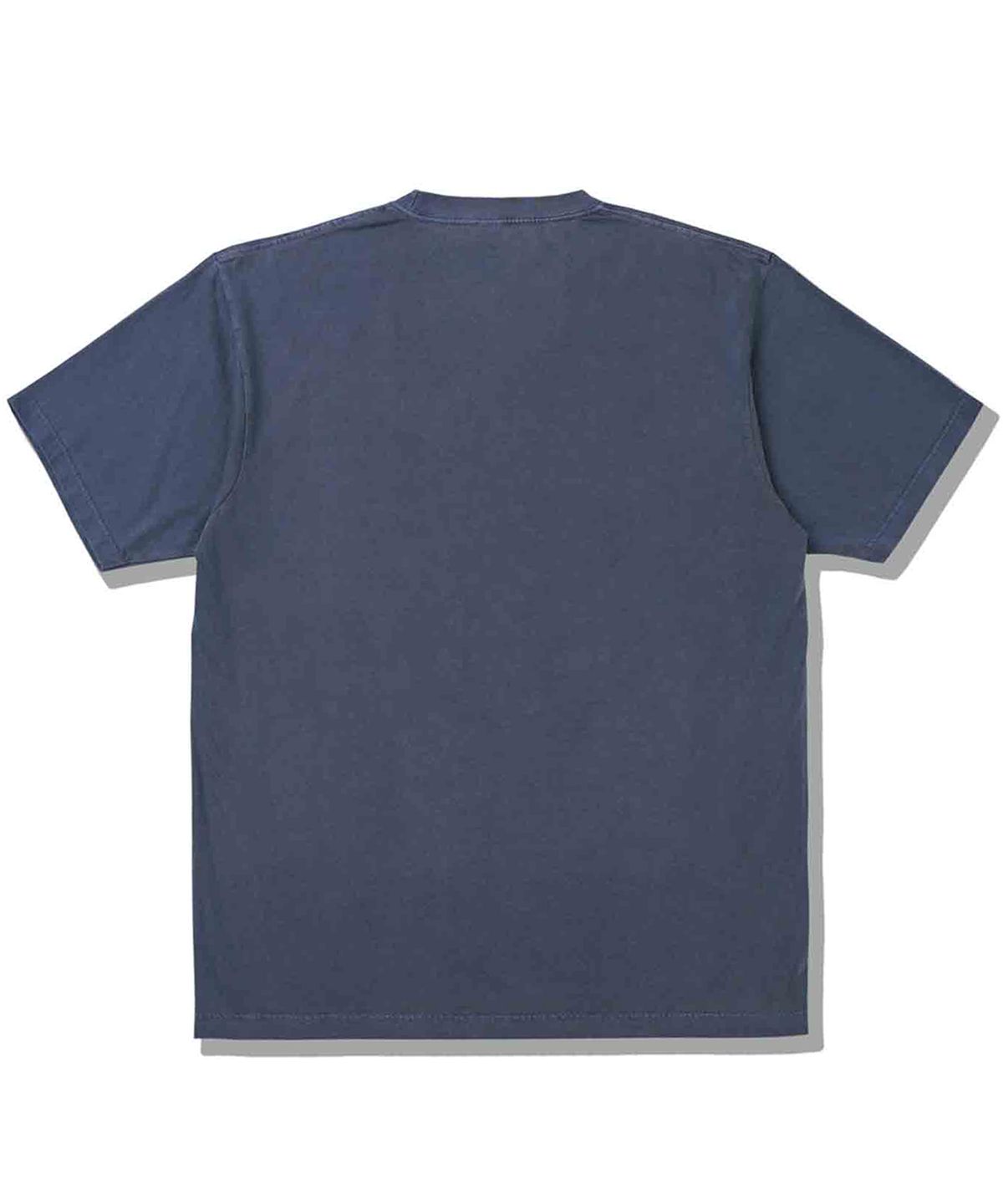 더마일(THEMILE) L.A COUNTY GARMENTS CREW [NAVY]