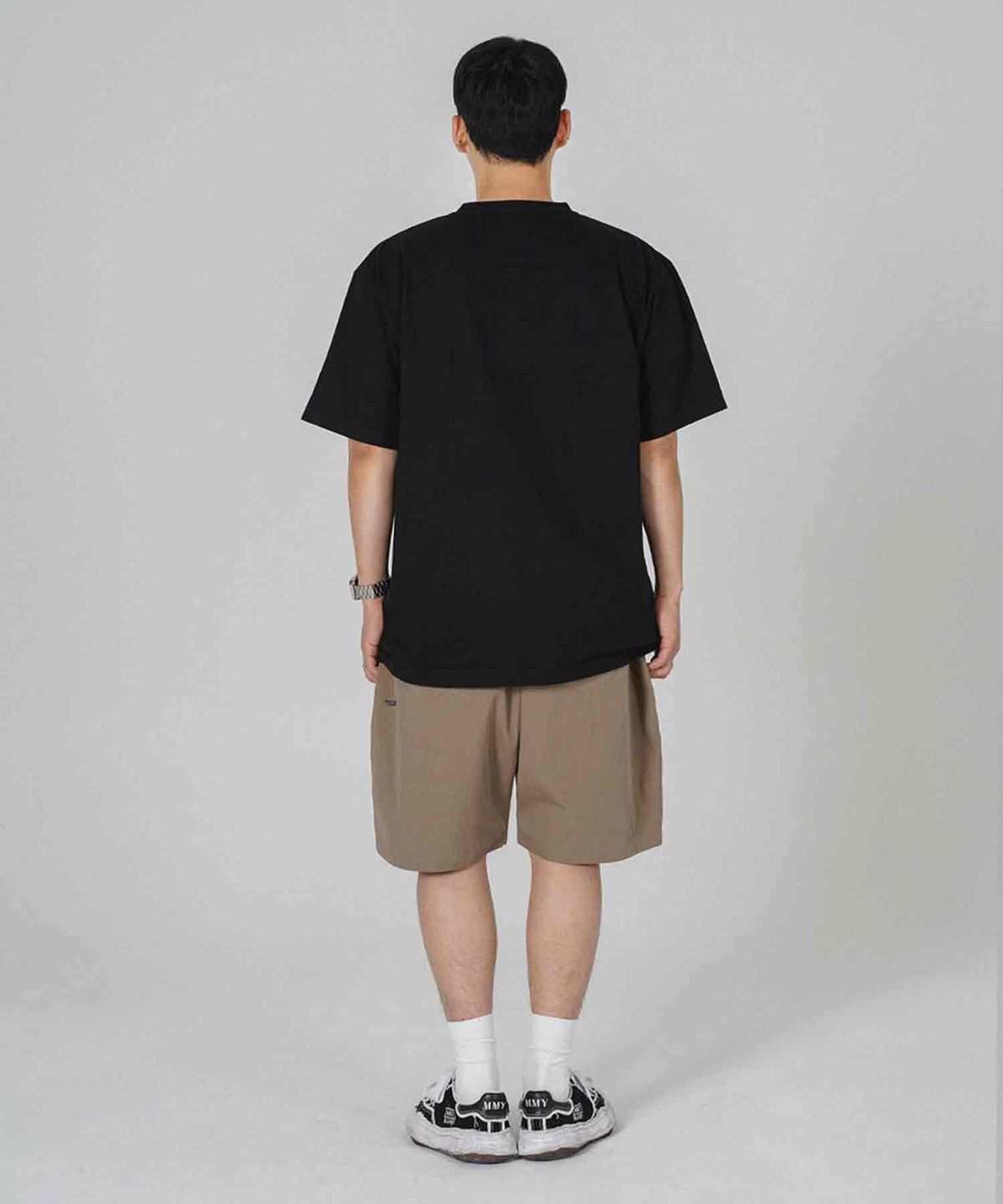 더마일(THEMILE) 1984 GARMENTS CREW [BLACK]