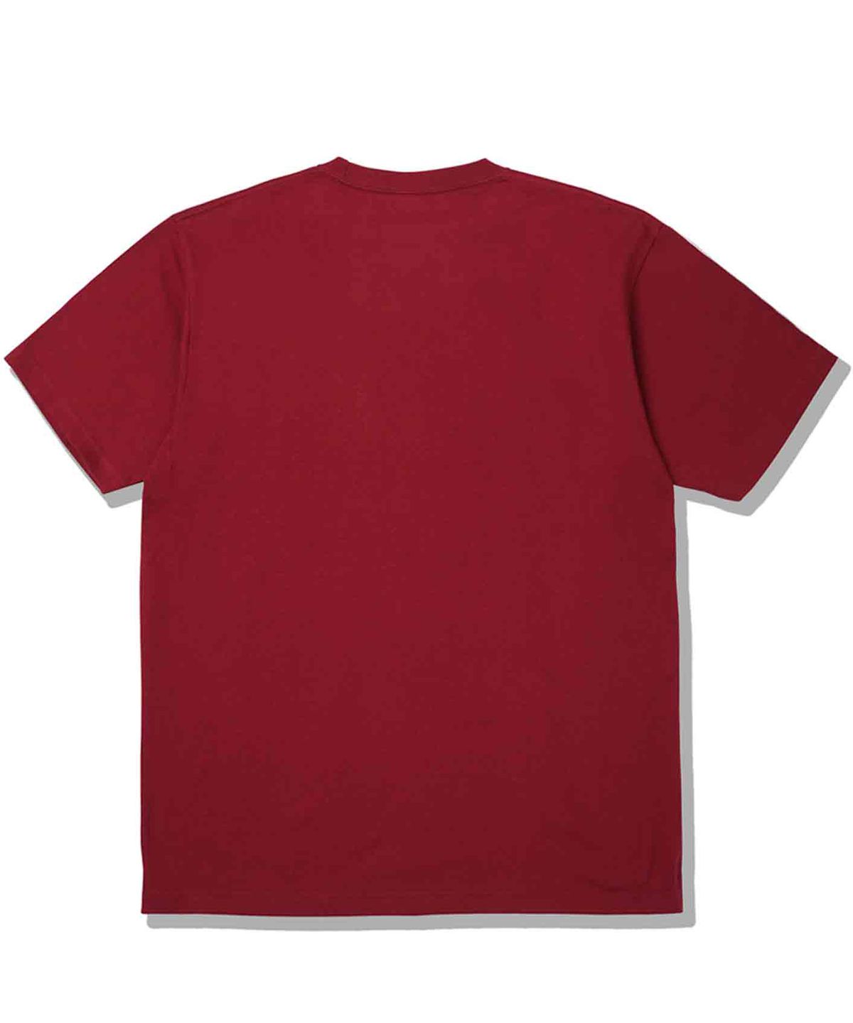 더마일(THEMILE) 1984 GARMENTS CREW [BURGANDY]