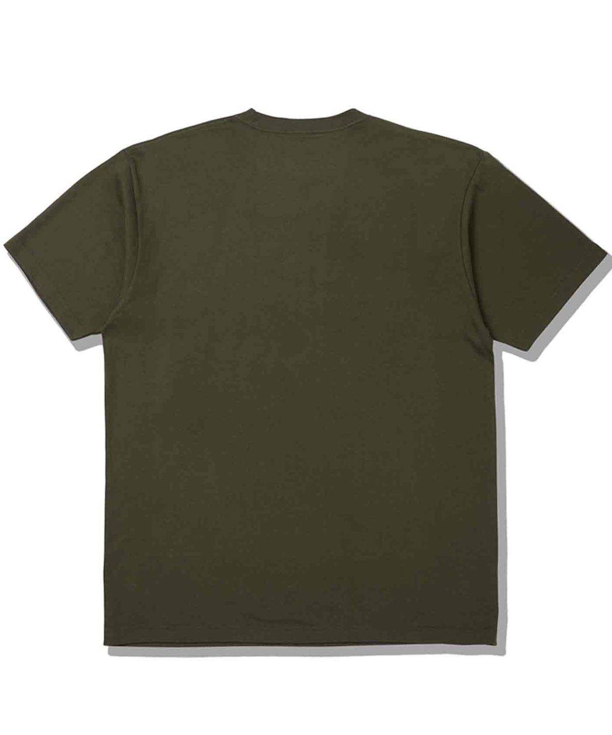 더마일(THEMILE) 1984 GARMENTS CREW [KHAKI]
