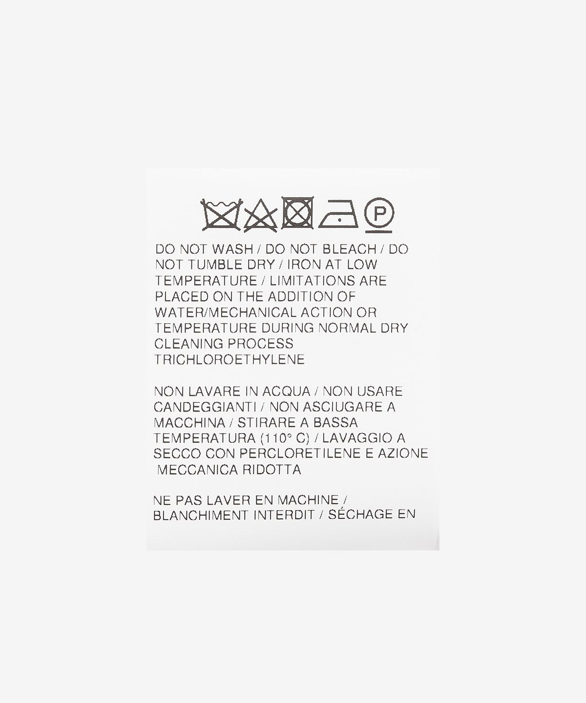 오프화이트(OFF-WHITE) 비스코스 저지 니트 - 코랄 / OWHE095S23KNI0012600