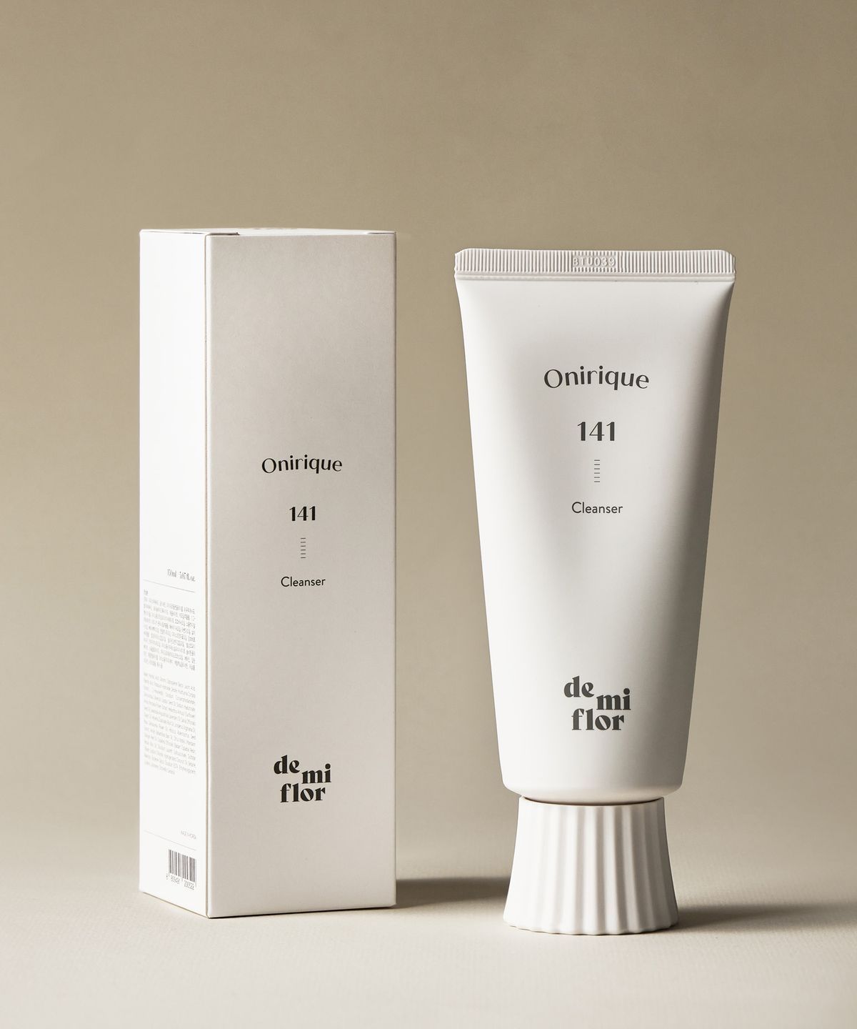 데미플로(DEMIFLOR) 페이스  클렌저 150ml (3종 택1)