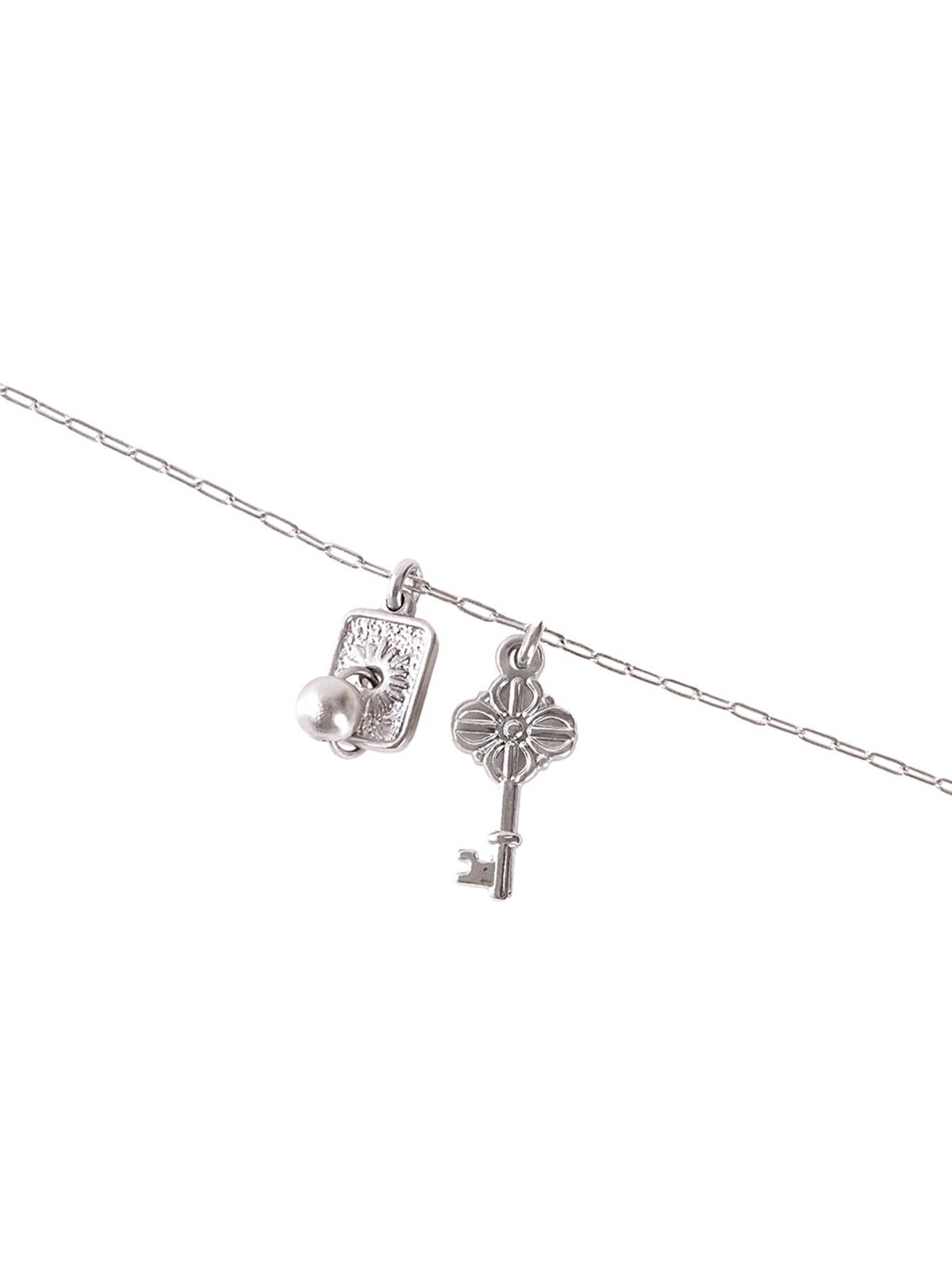 시엔(XIANN) Sunlight key pendant N 썬라이트 키 팬던트 목걸이