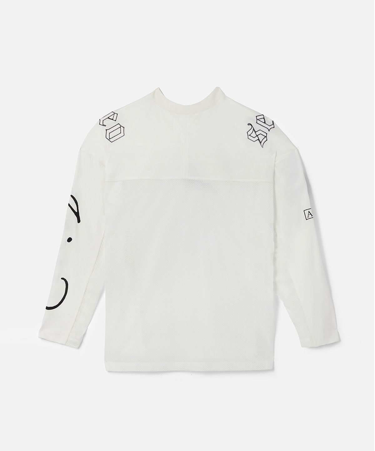 에스이오(s/e/o) NO.1 JERSEY TOP IVORY
