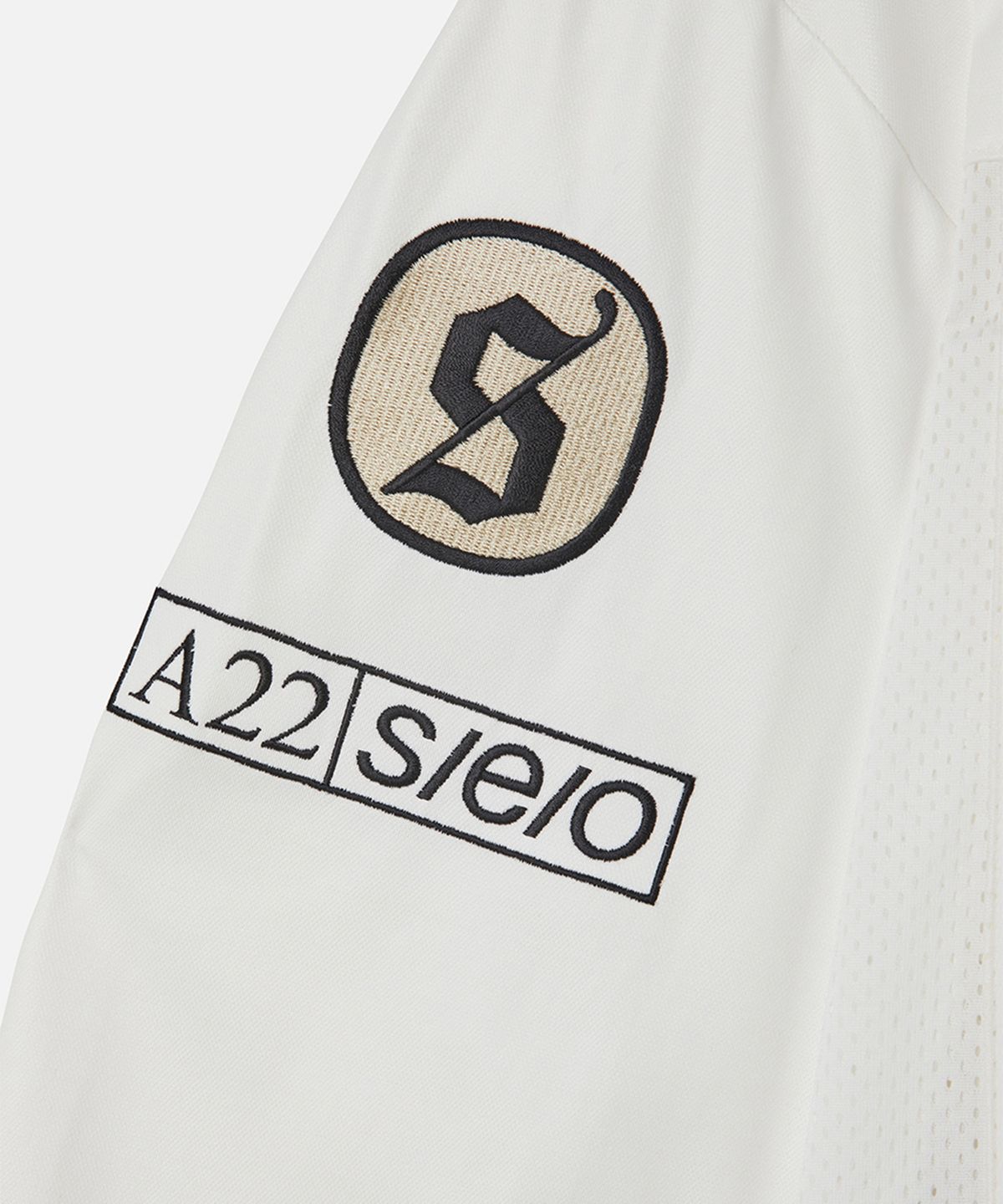 에스이오(s/e/o) NO.1 JERSEY TOP IVORY