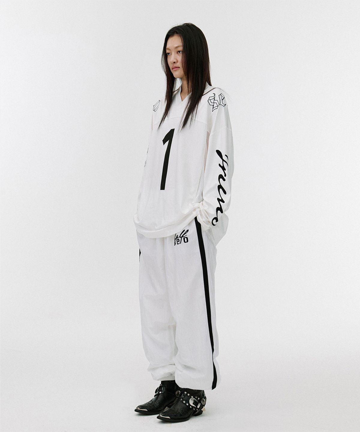 에스이오(s/e/o) NO.1 JERSEY TOP IVORY