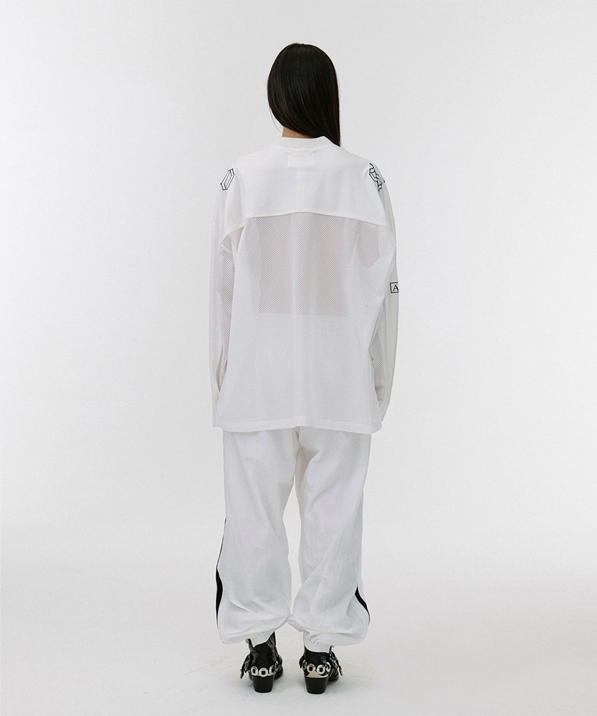 에스이오(s/e/o) NO.1 JERSEY TOP IVORY