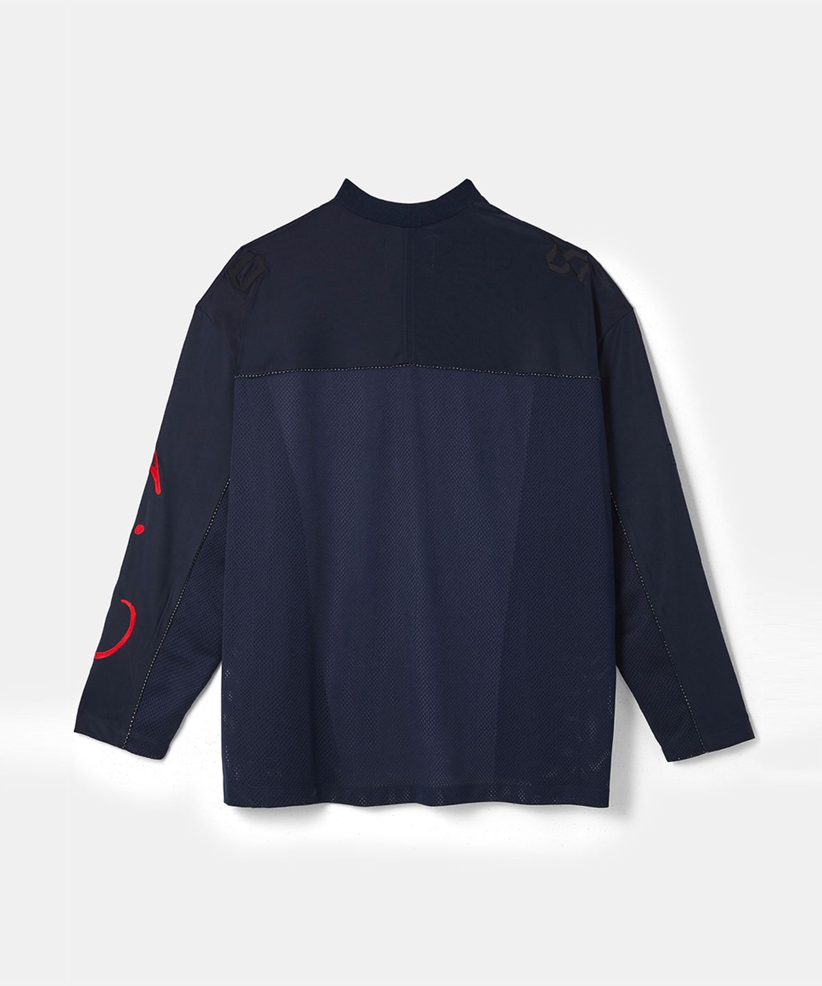 에스이오(s/e/o) NO.1 JERSEY TOP NAVY