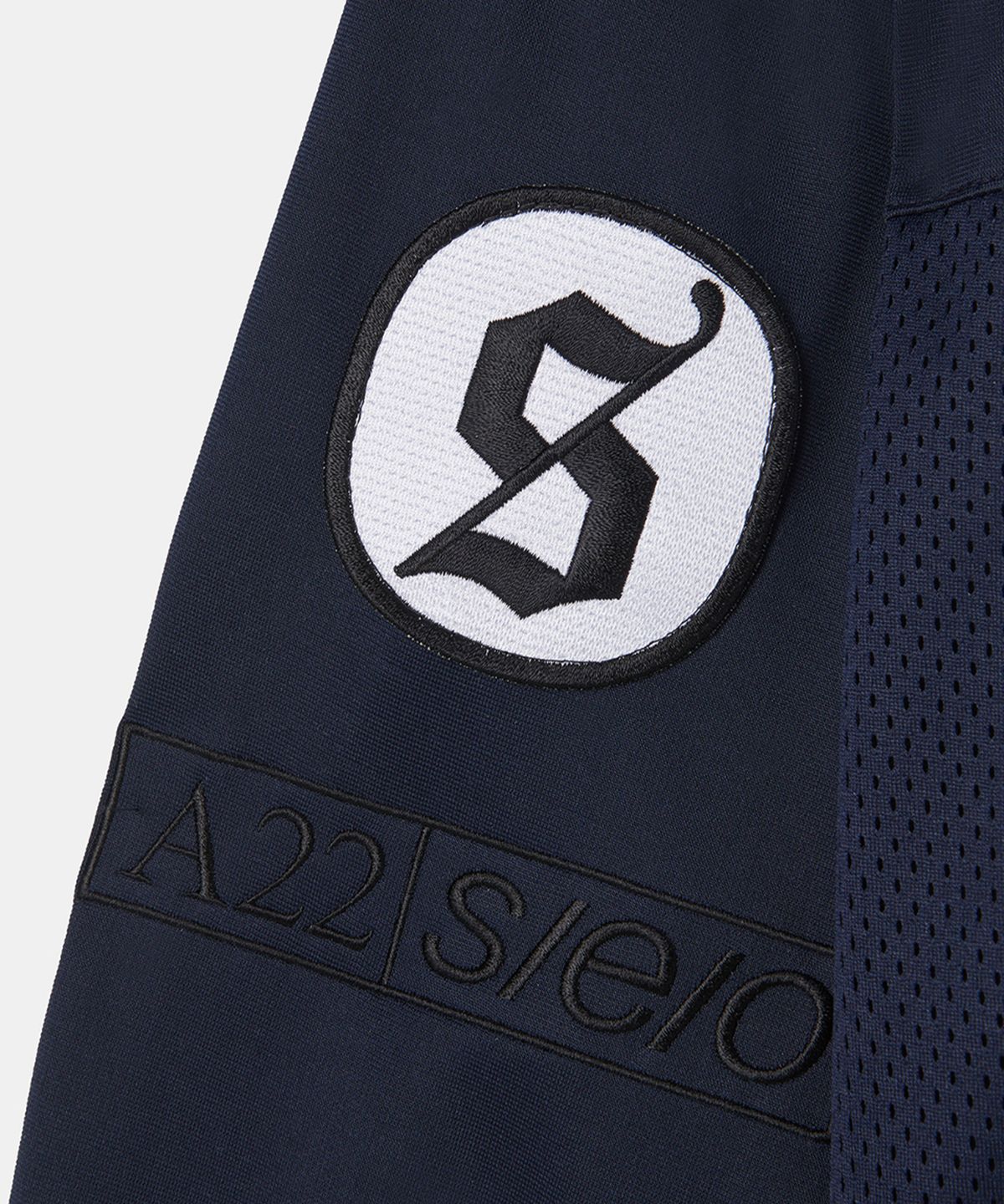 에스이오(s/e/o) NO.1 JERSEY TOP NAVY