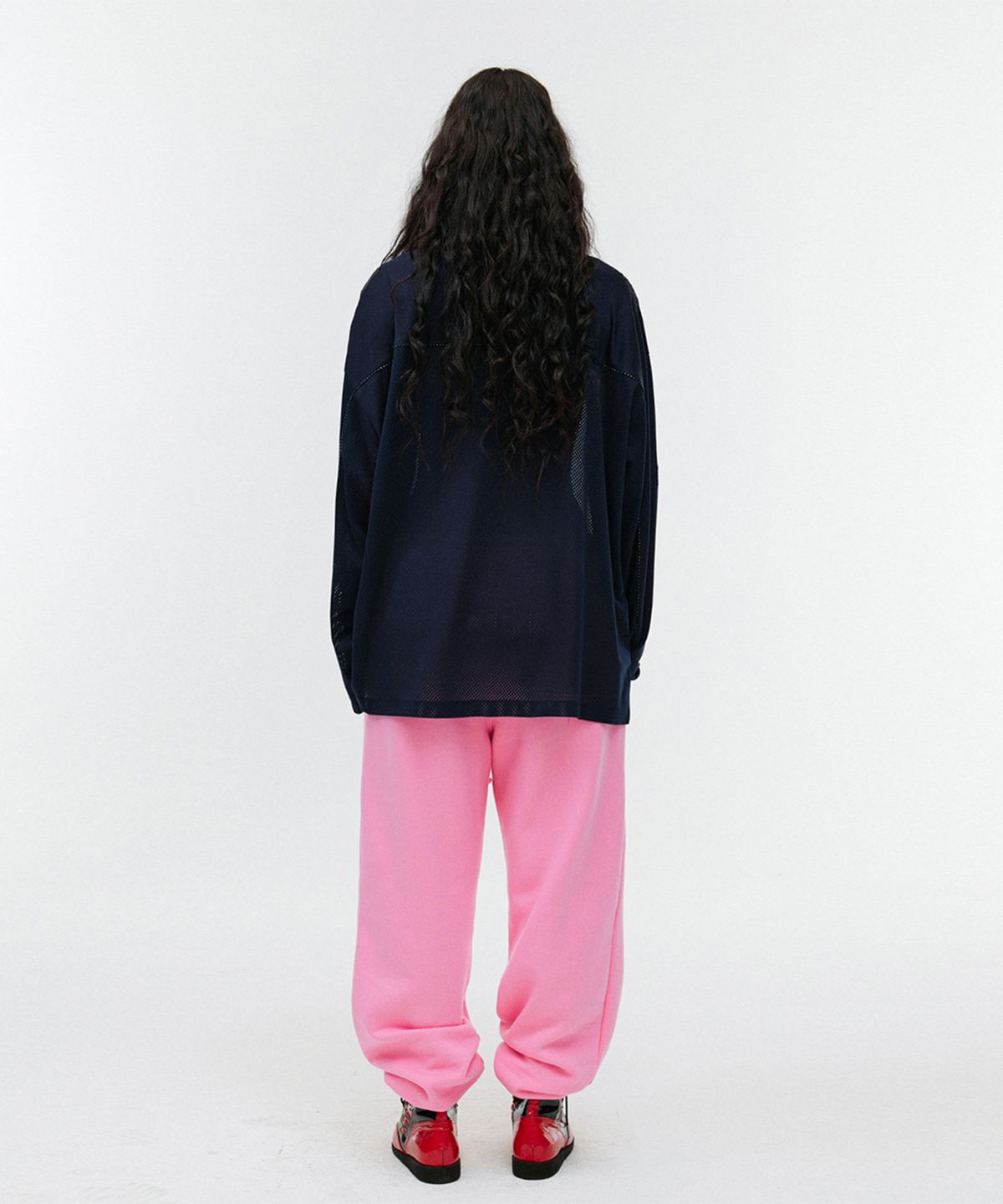 에스이오(s/e/o) NO.1 JERSEY TOP NAVY